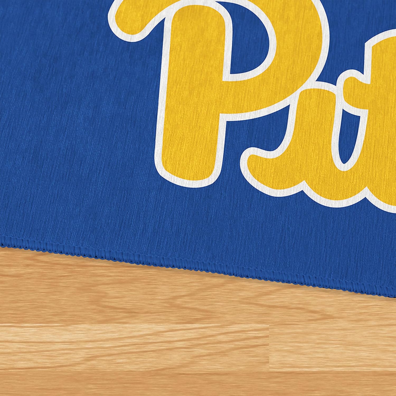 Northwest NCAA Logo Washable Rug 36x62 inches