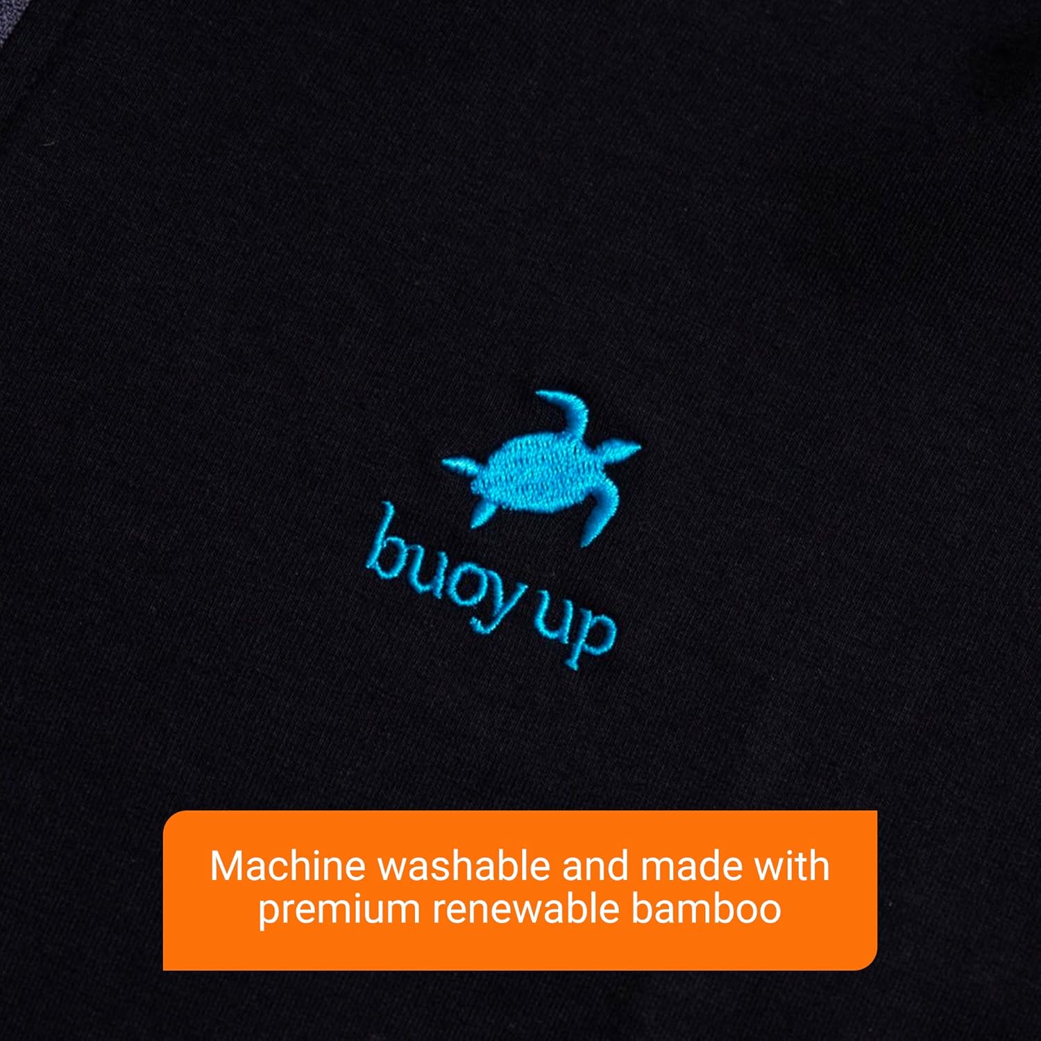 Men's Performance Quarter Zip Pullover, Performance Athletic Long Sleeve Mock Neck Moisture Wicking Pullover - Image 3