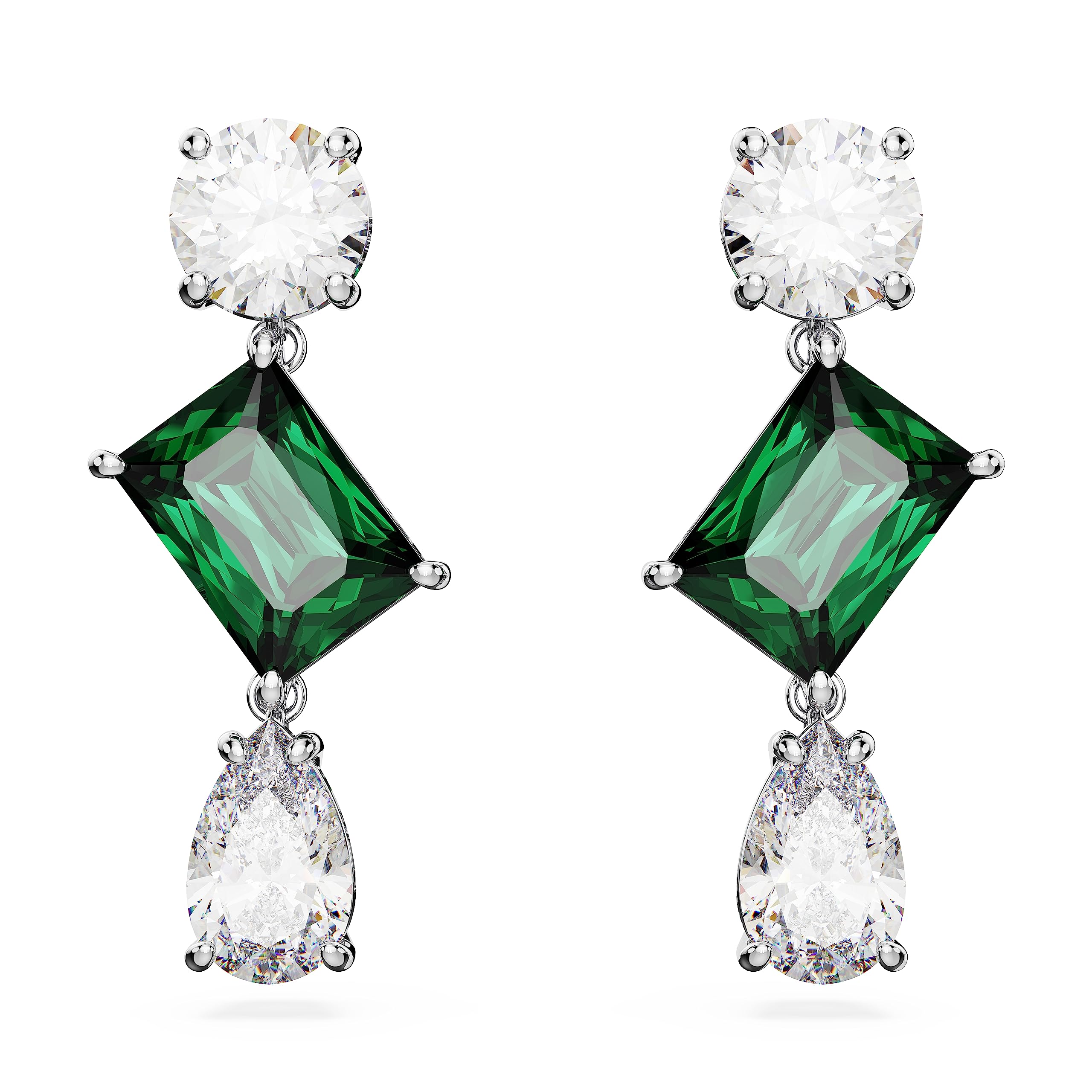 SwarovskiMesmera drop earrings