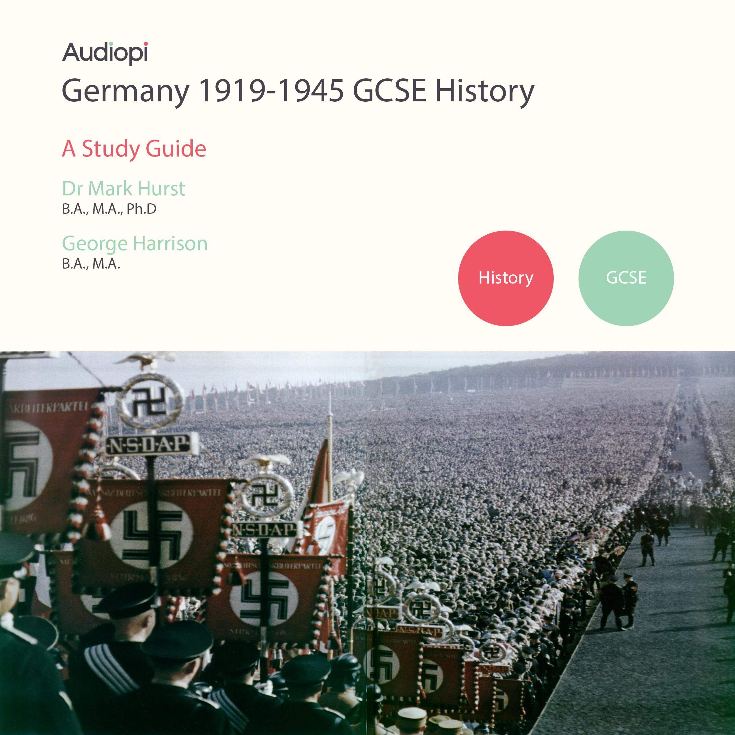 Germany 1919-1945 History GCSE Study Guide