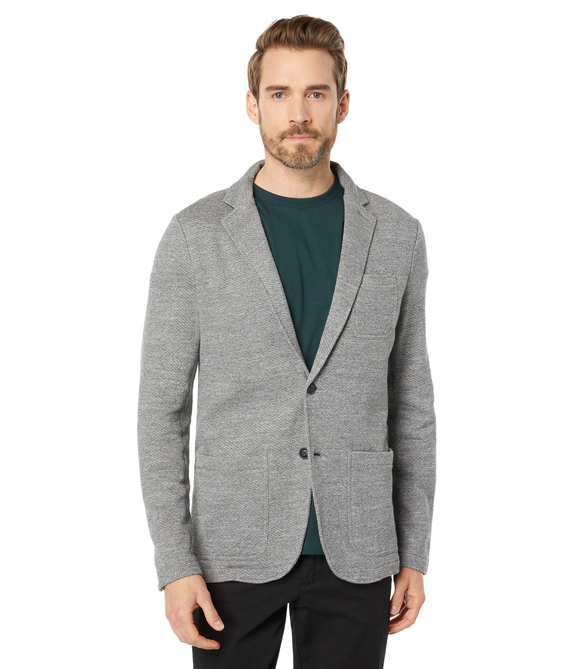 Faherty Inlet Knit Blazer