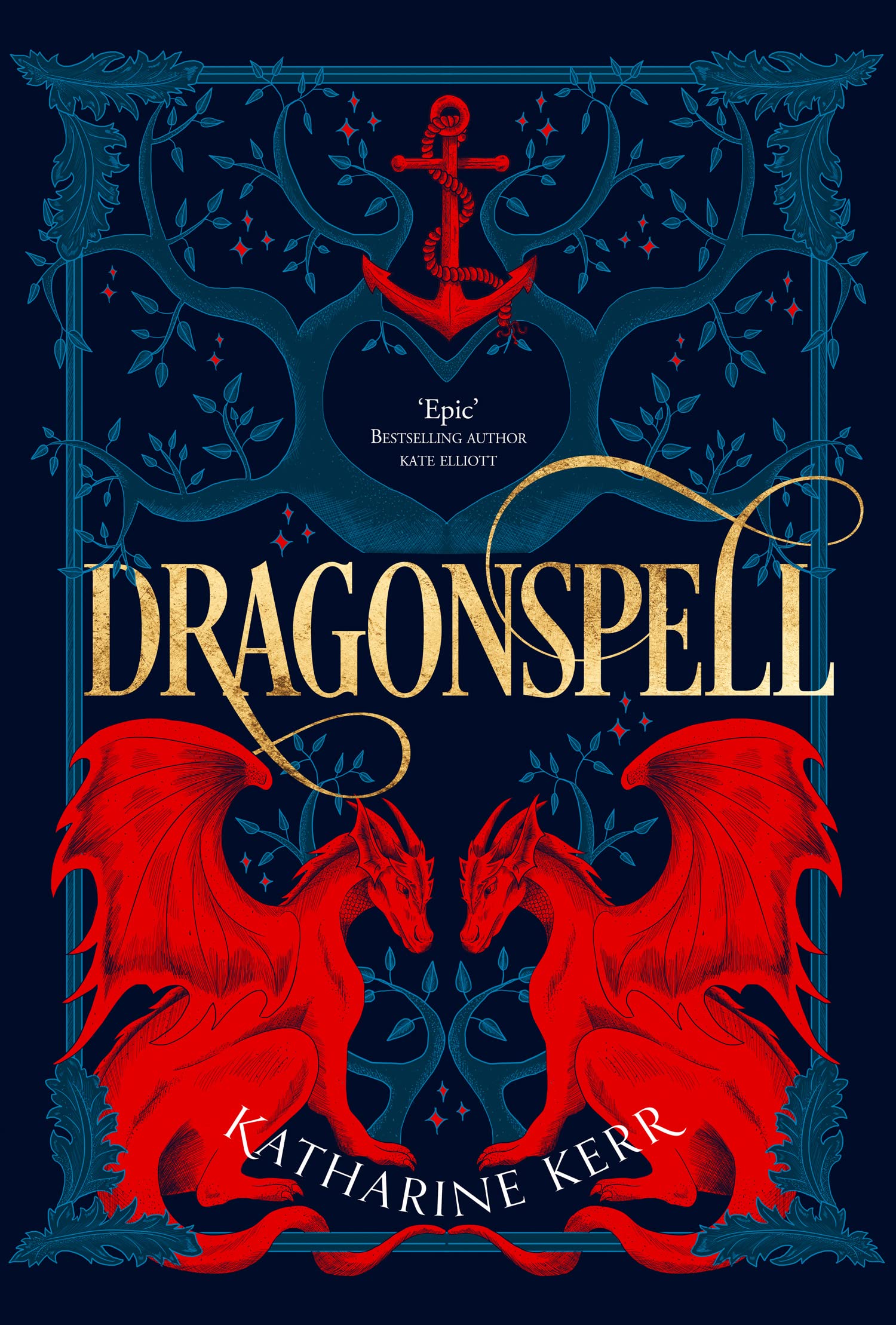 Dragonspell: The Southern Sea: Book 4 (The Deverry series)