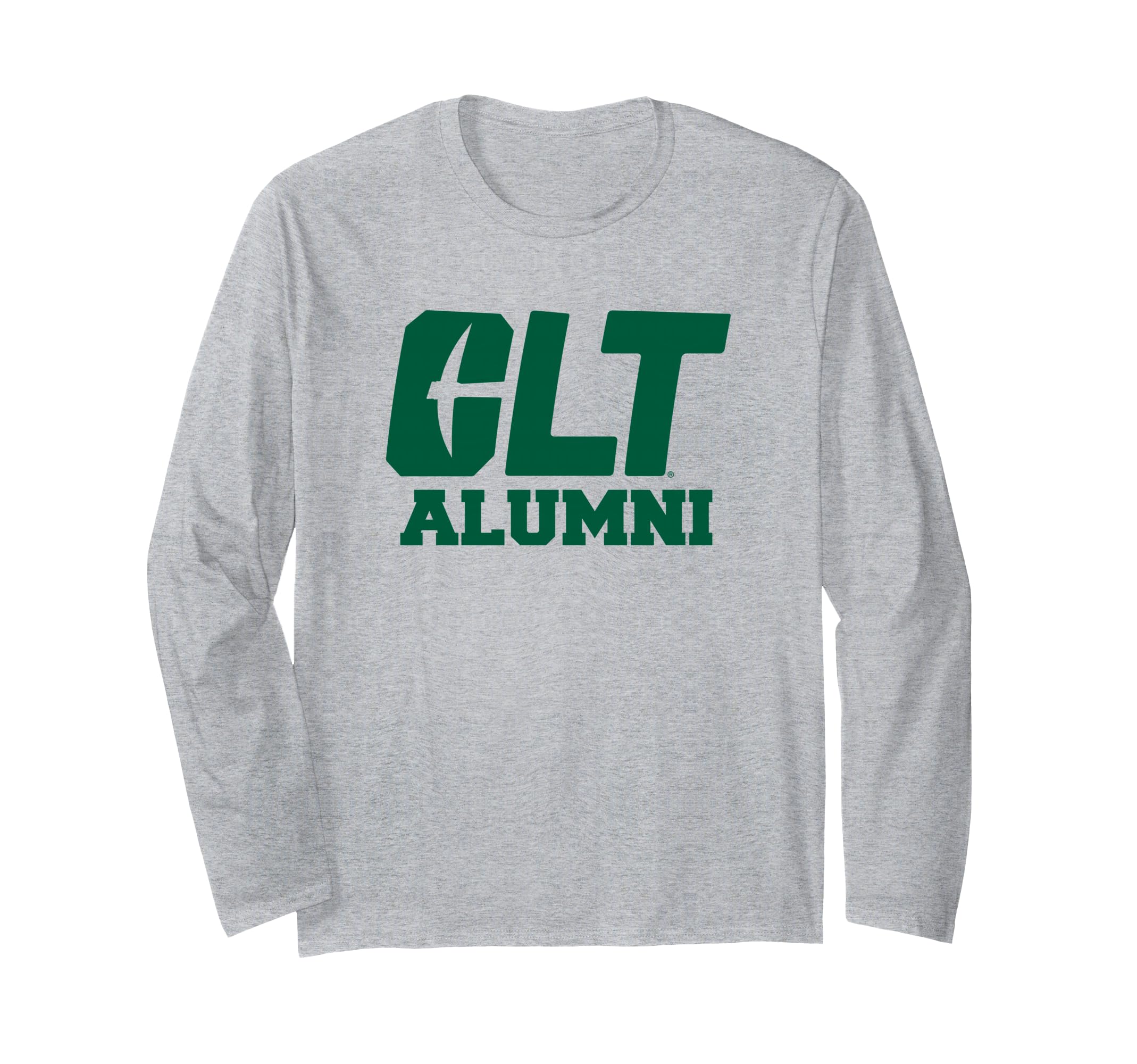 UNC Charlotte 49ers Alumni Long Sleeve T-Shirt