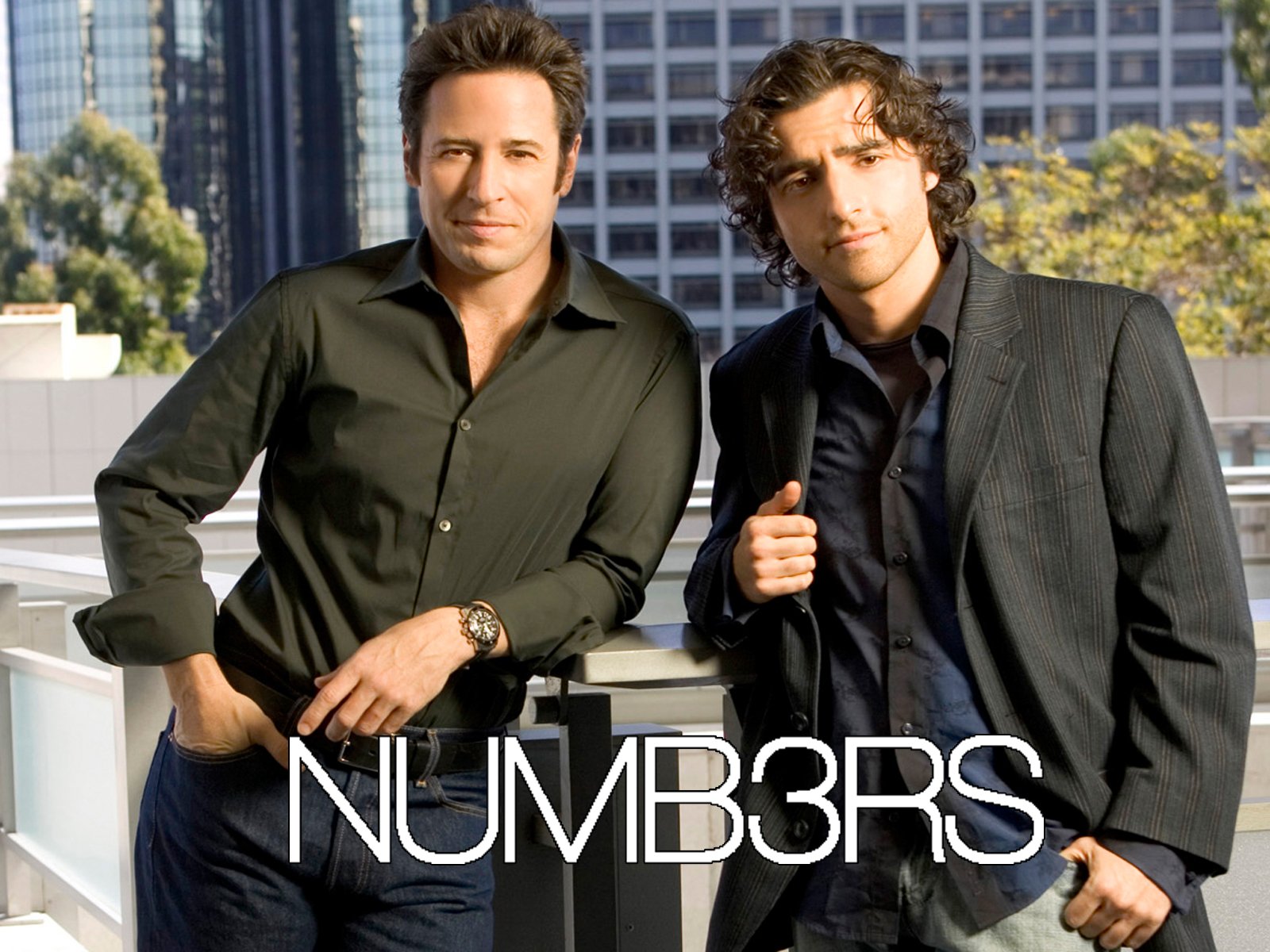 Numb3rs (TV Series)