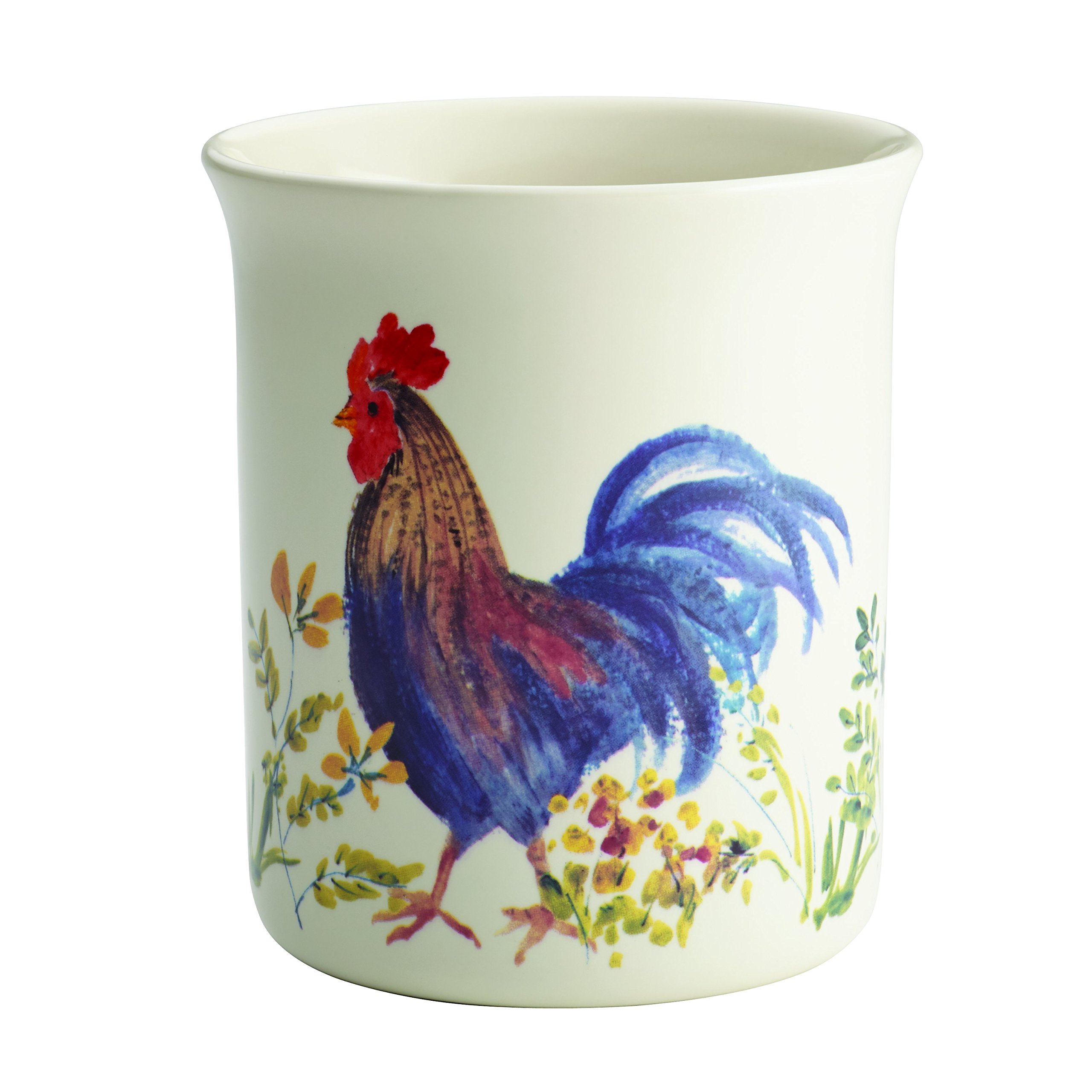 paula deen garden rooster