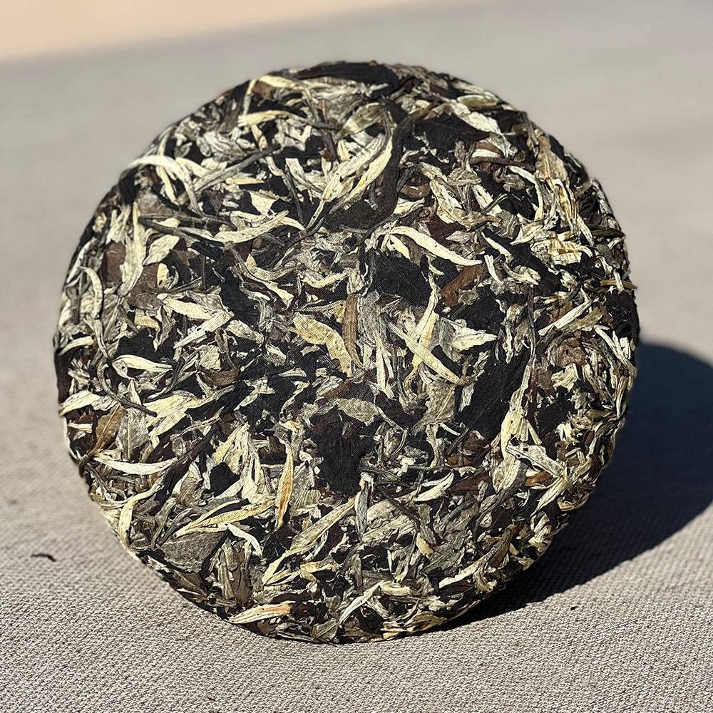 Tè Bianco Moonlight Torta 357gr