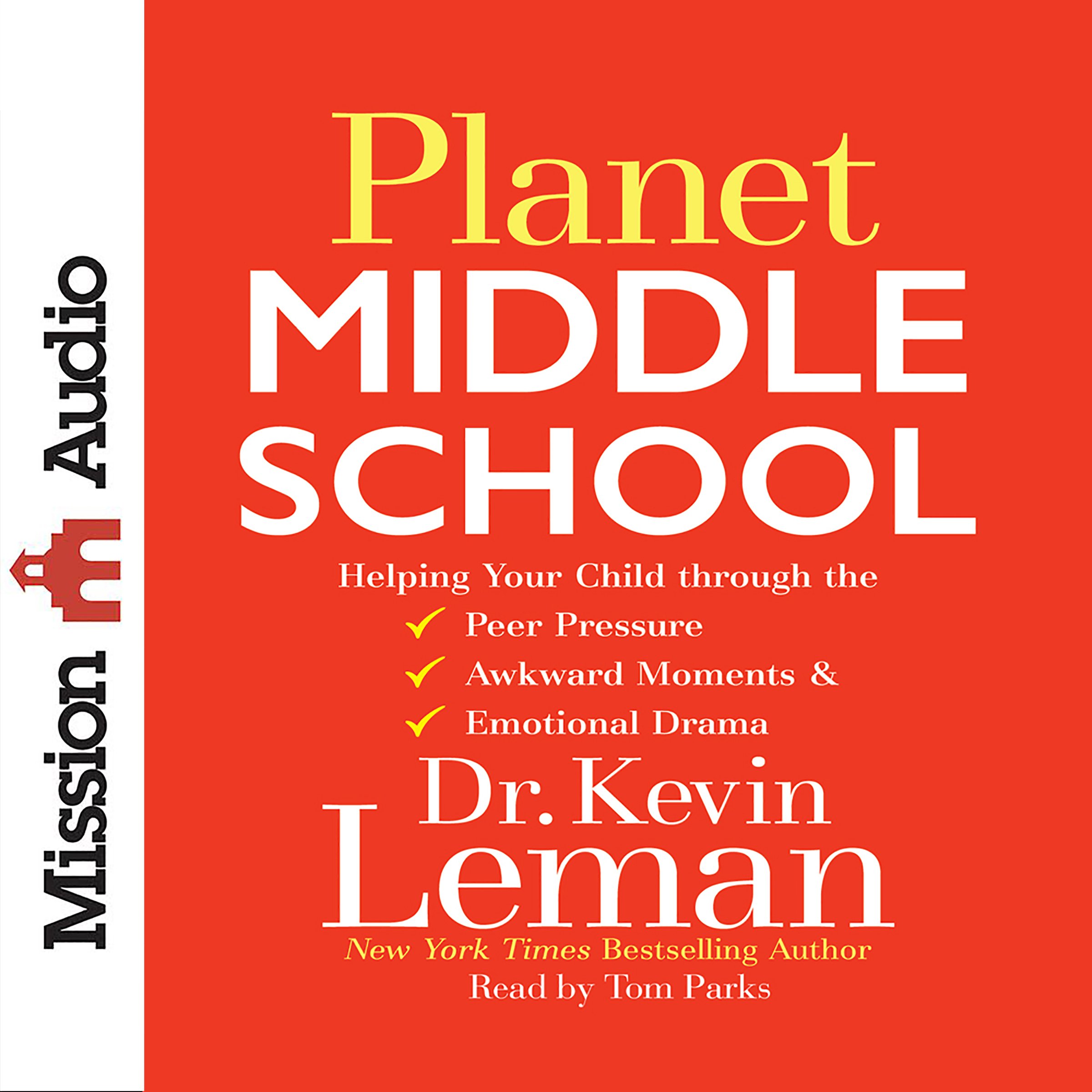 Cover art for Planet Middle School