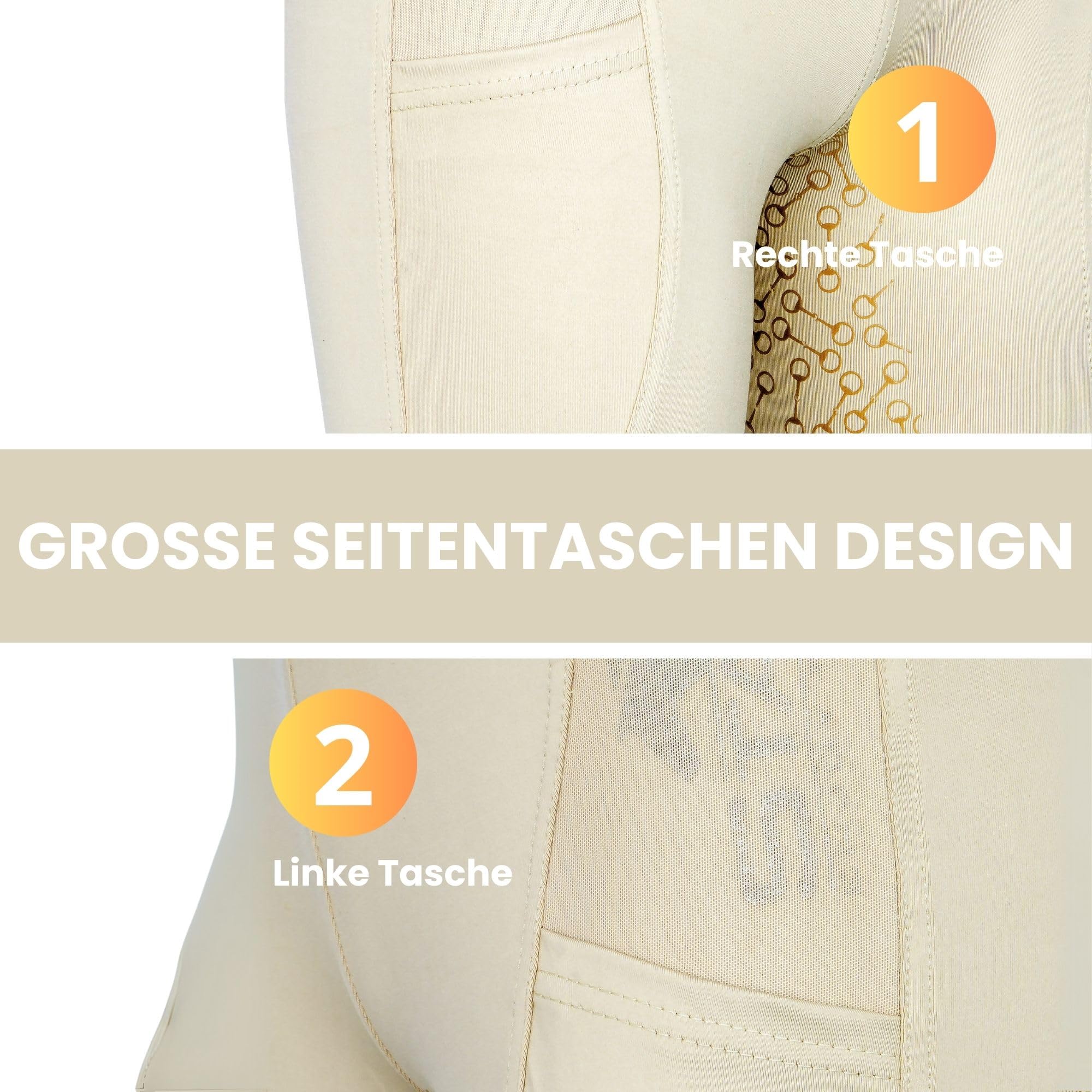 Legginsy START Kensington damskie
