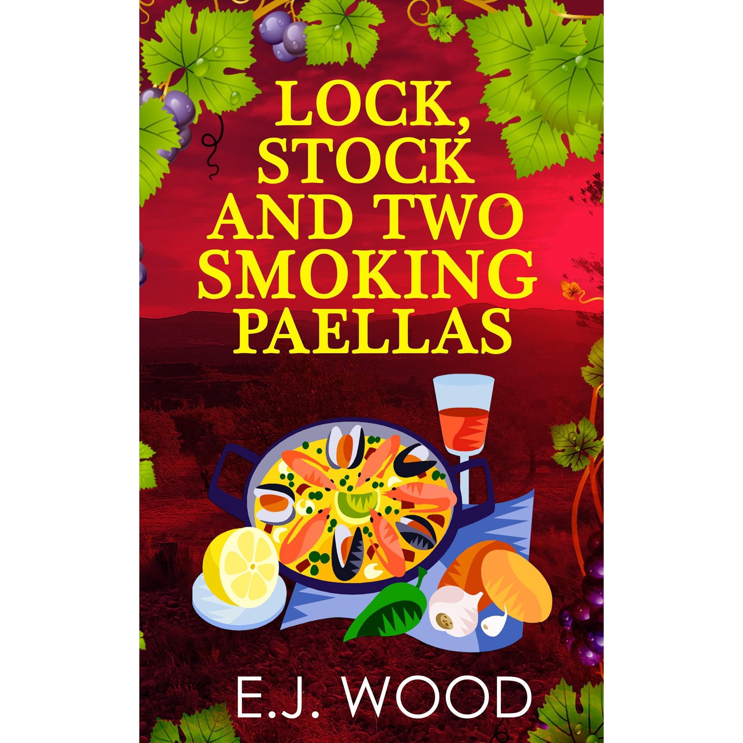 Lock, Stock and Two Smoking Paellas