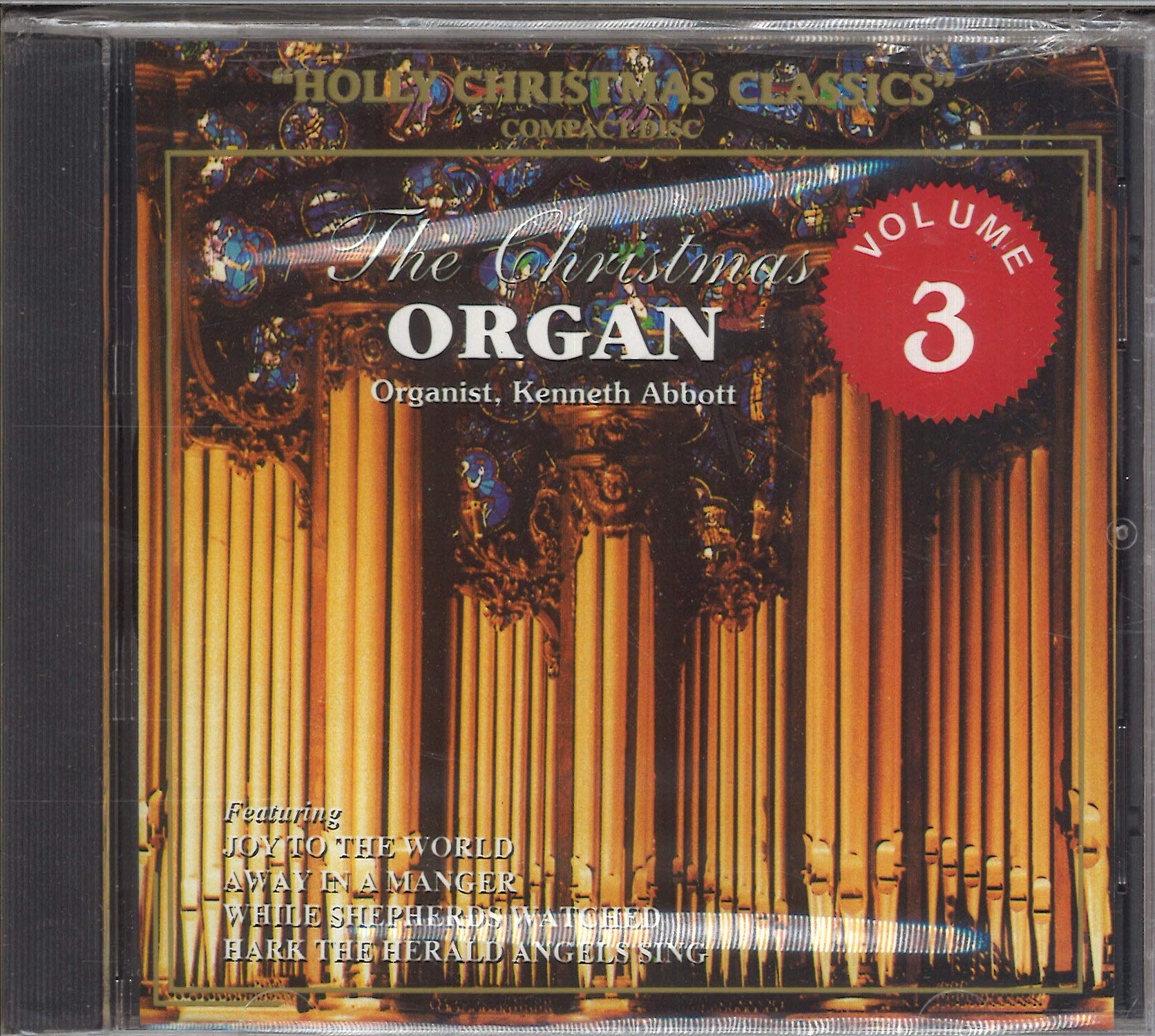 The Christmas Organ: Volume 3 [Audio CD]