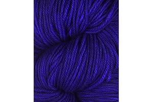 Enchanting Malabrigo Rios Yarn: A Symphony of Matisse Blue