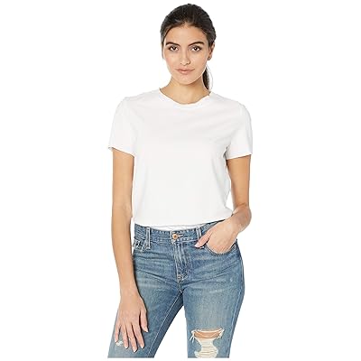Commando Essential Cotton Crew Neck Bodysuit Women
