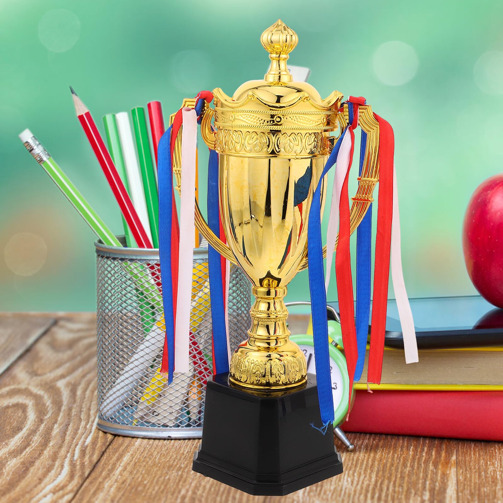 Trofeo Copa Dorado para Competiciones y Ceremonias de Premios