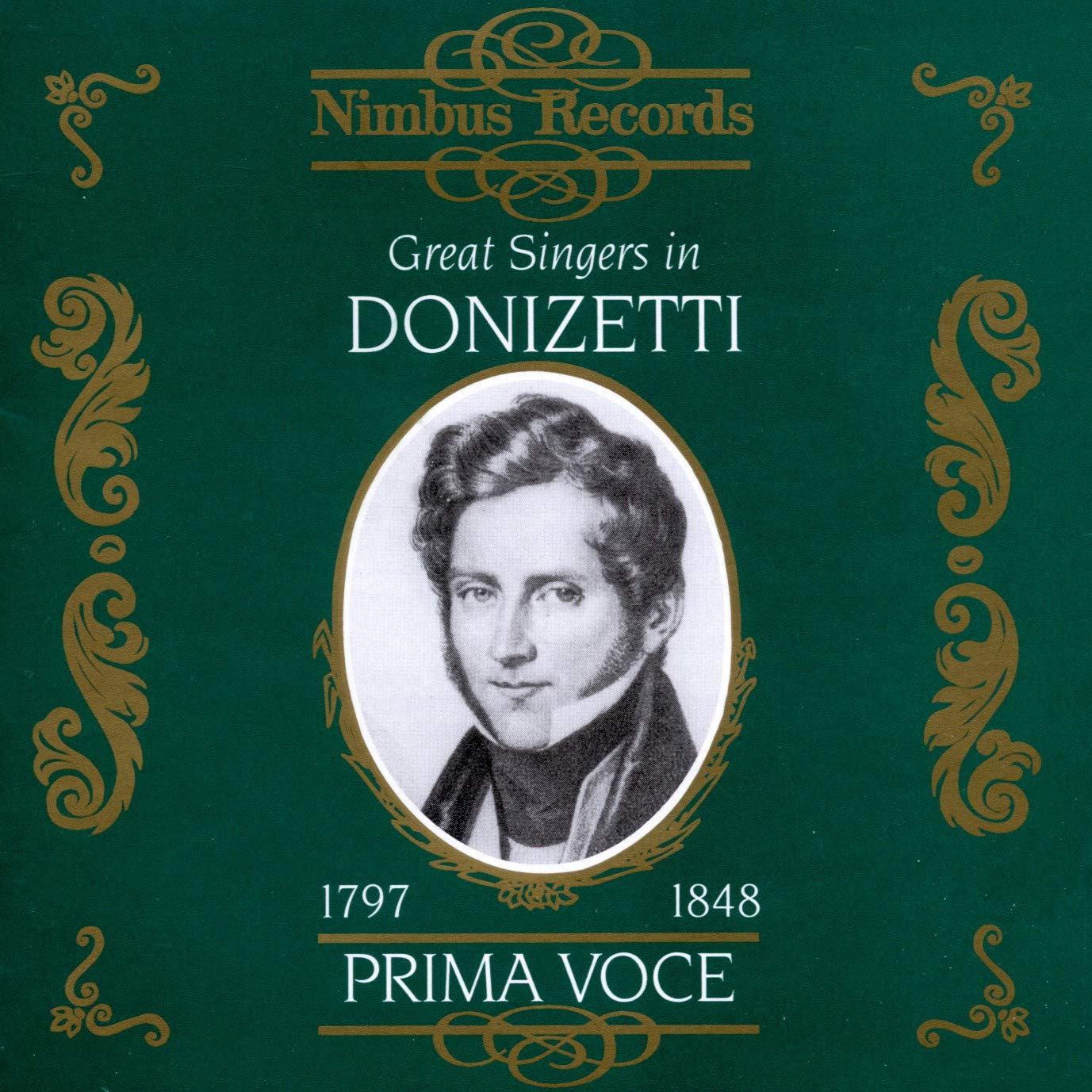 Great Singers in Donizetti