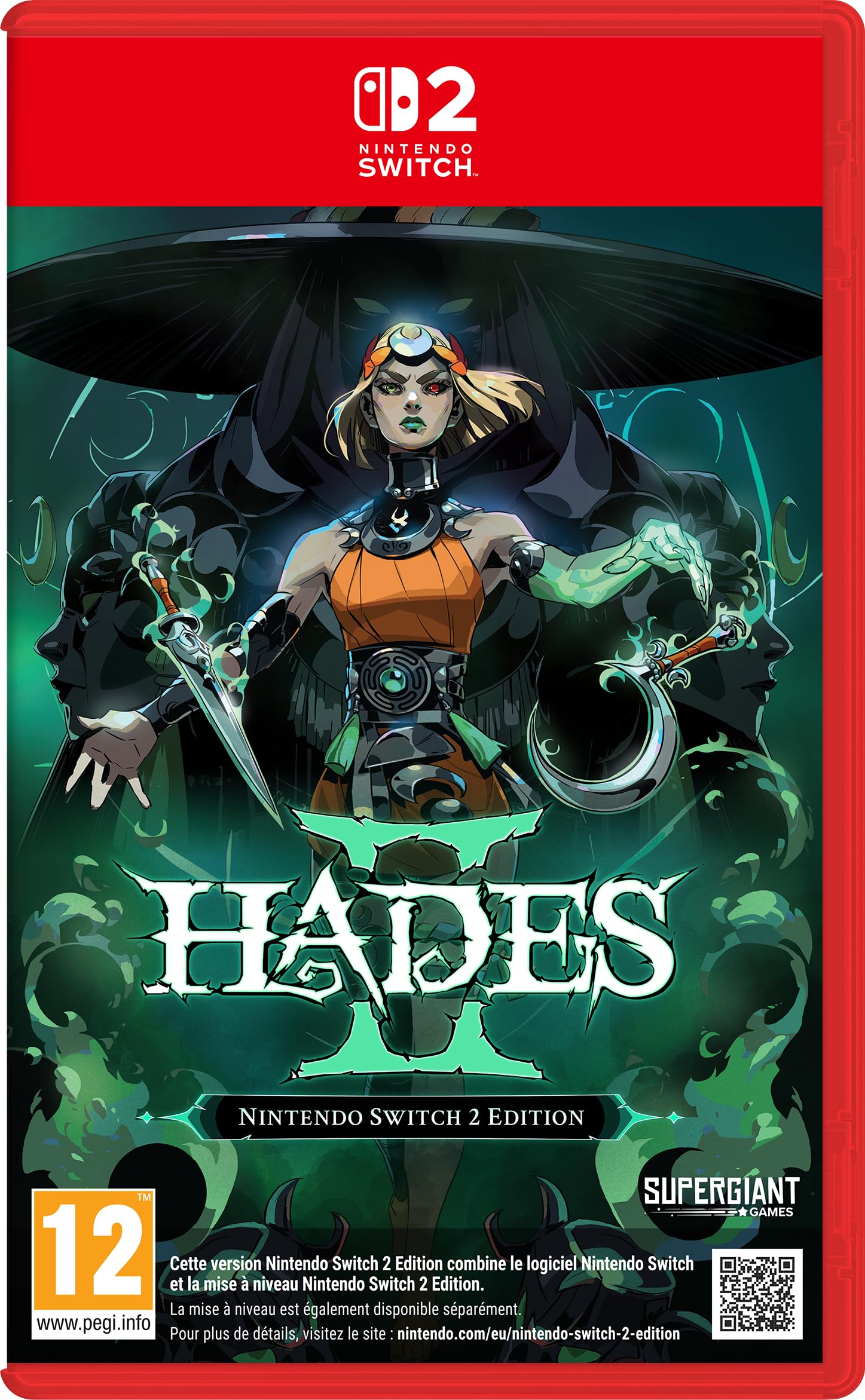Hades II - Nintendo Switch 2 Edition