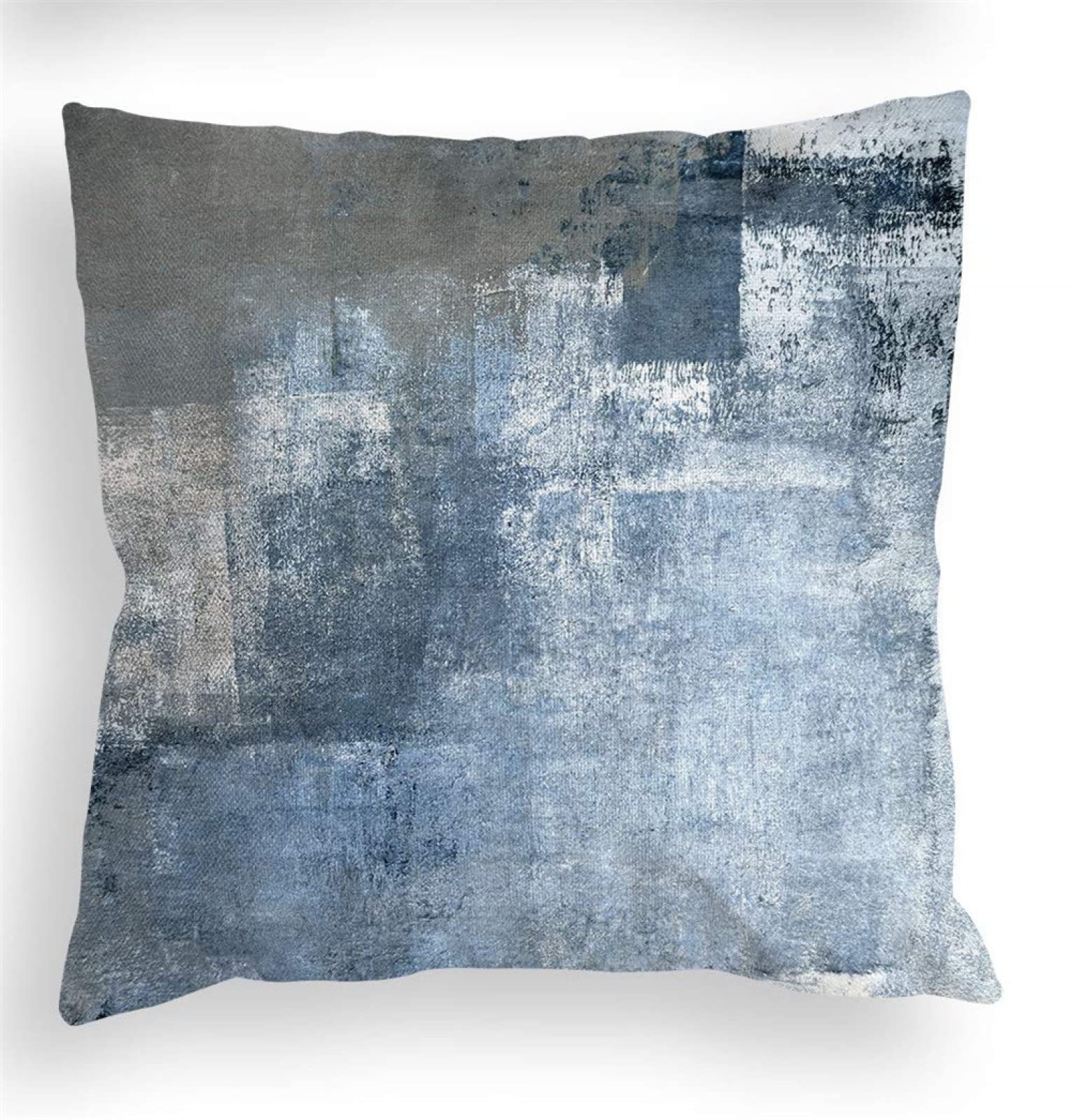 Dalia Veritable Azul Con Blanco