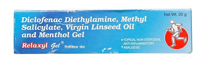 Relaxyl Gel 20gm