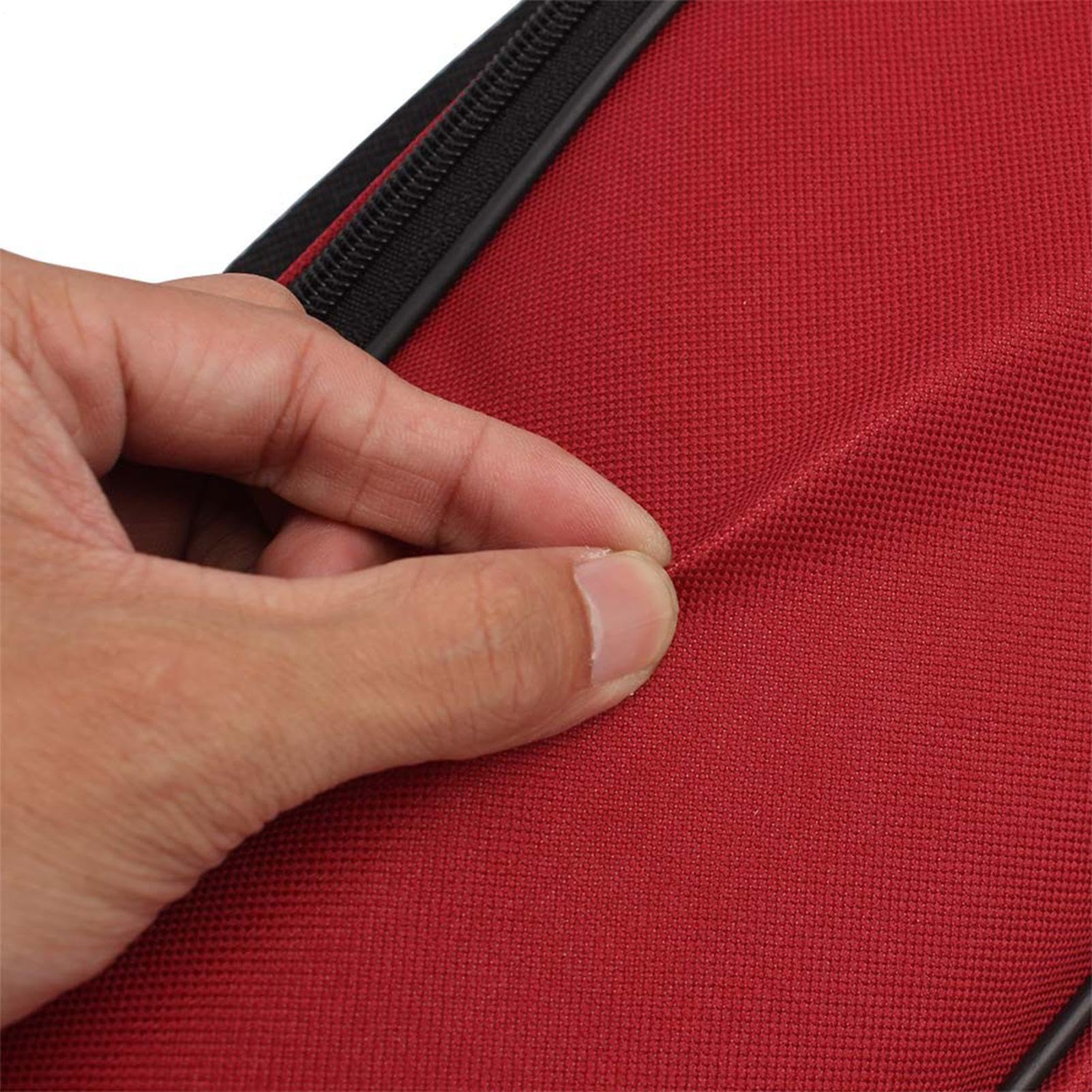 Posaune Gig Bag - Posaune Case | Padded Instrument Carrying Basg | Lightweight Soft Case with Shoulder Straps | Durable Travel Bag for Brass Posaunen | Musiker Accessory Cases For School Or Band