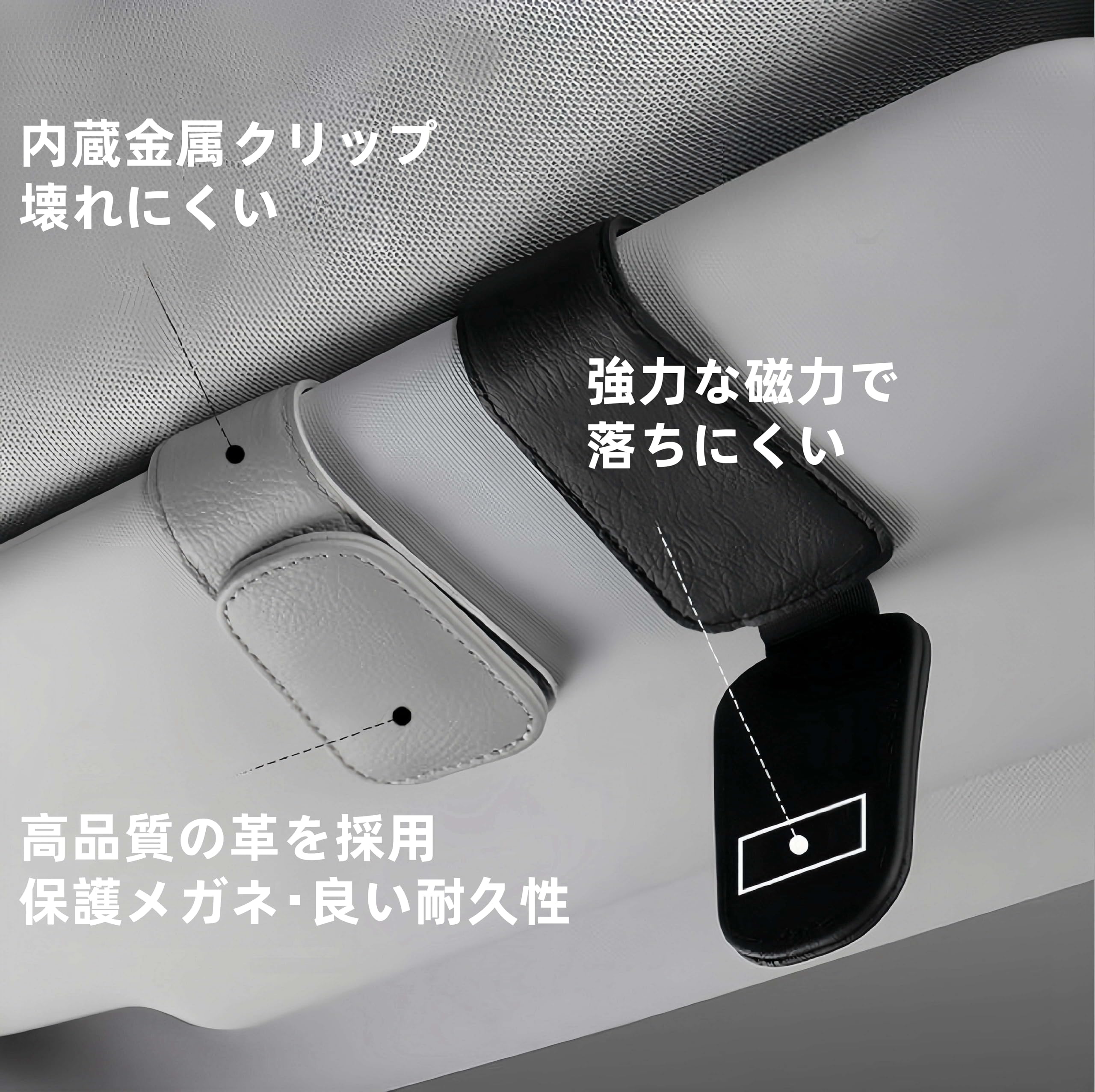 Amazon.co.jp: フロンクス 適用 メガネホルダー 車用 フロンクス FRONX