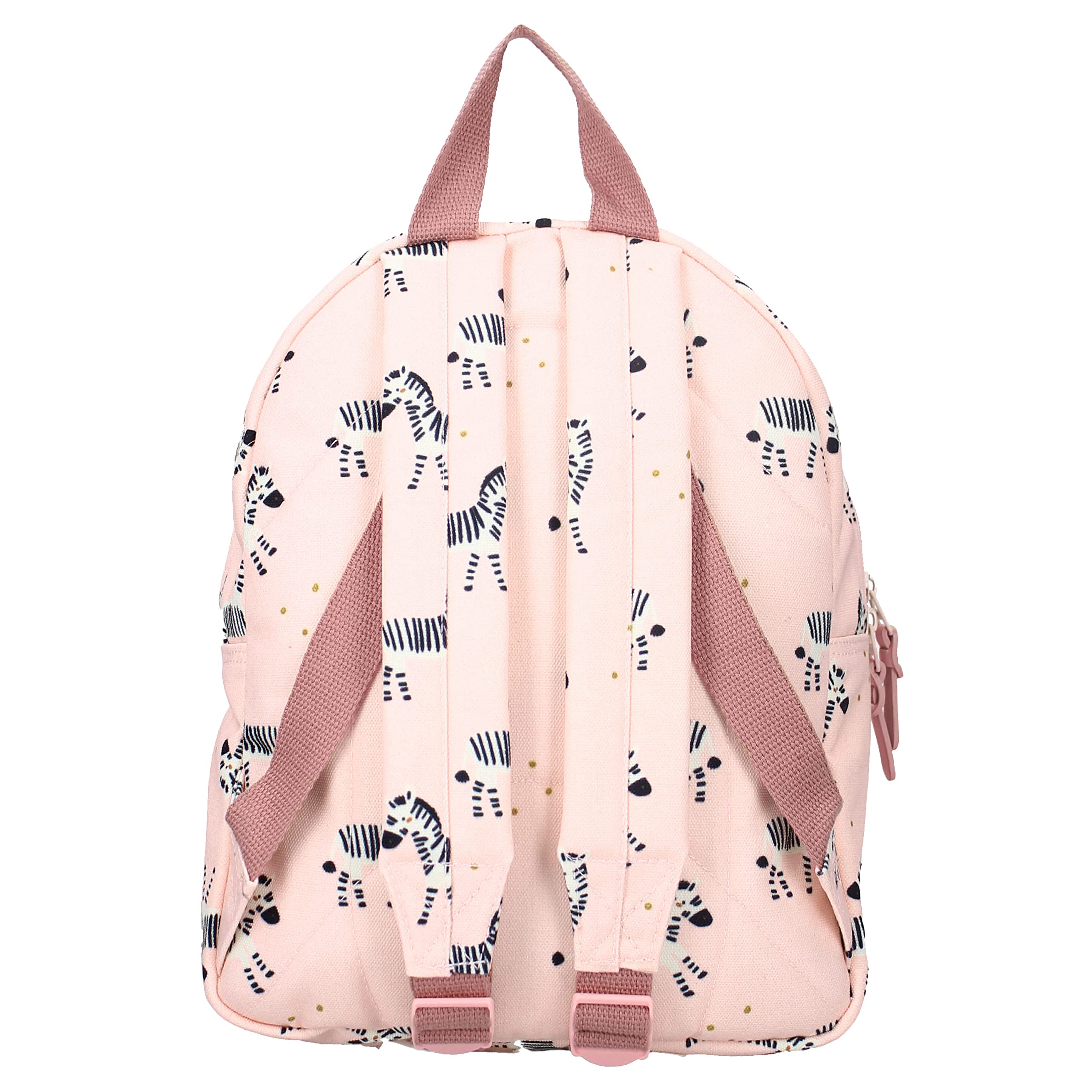 Kidzroom Backpack To The Zoo - Pink