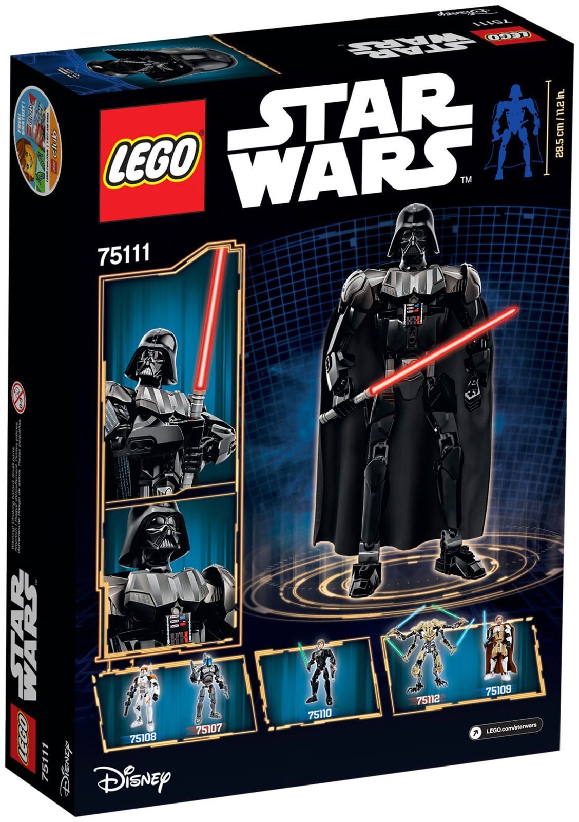 Amazon.co.jp: レゴ スターウォーズ Star Wars 75111 ダースベイダー