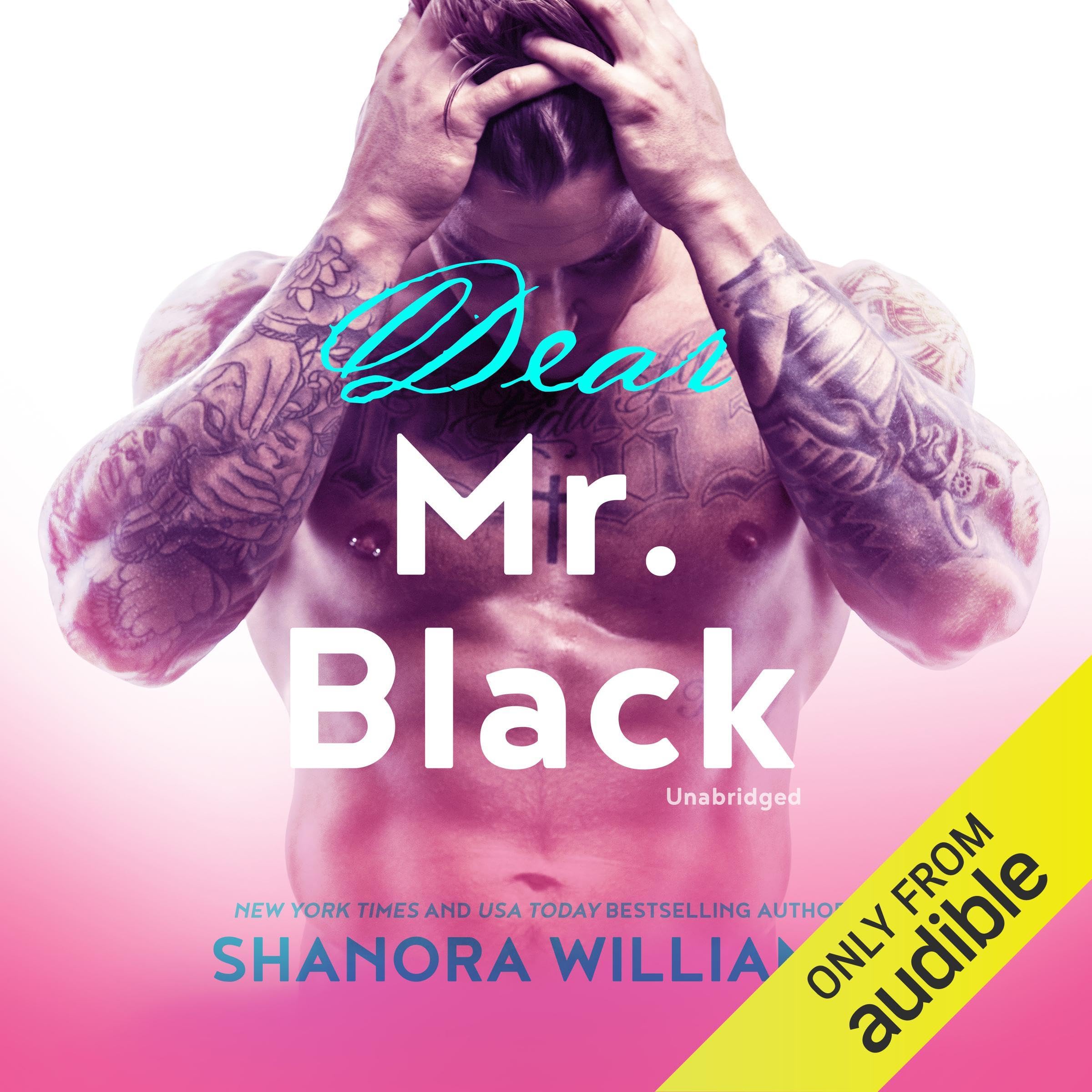 Cover art for Dear Mr. Black