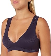 Sloggi Damen Zero Feel Flow Bralette Bustier