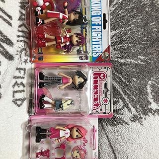 ピンキーストリート Pキャラ キングオブファイターズ 不知火舞&麻宮アテナ