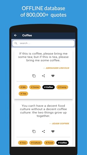 Instant Quotes