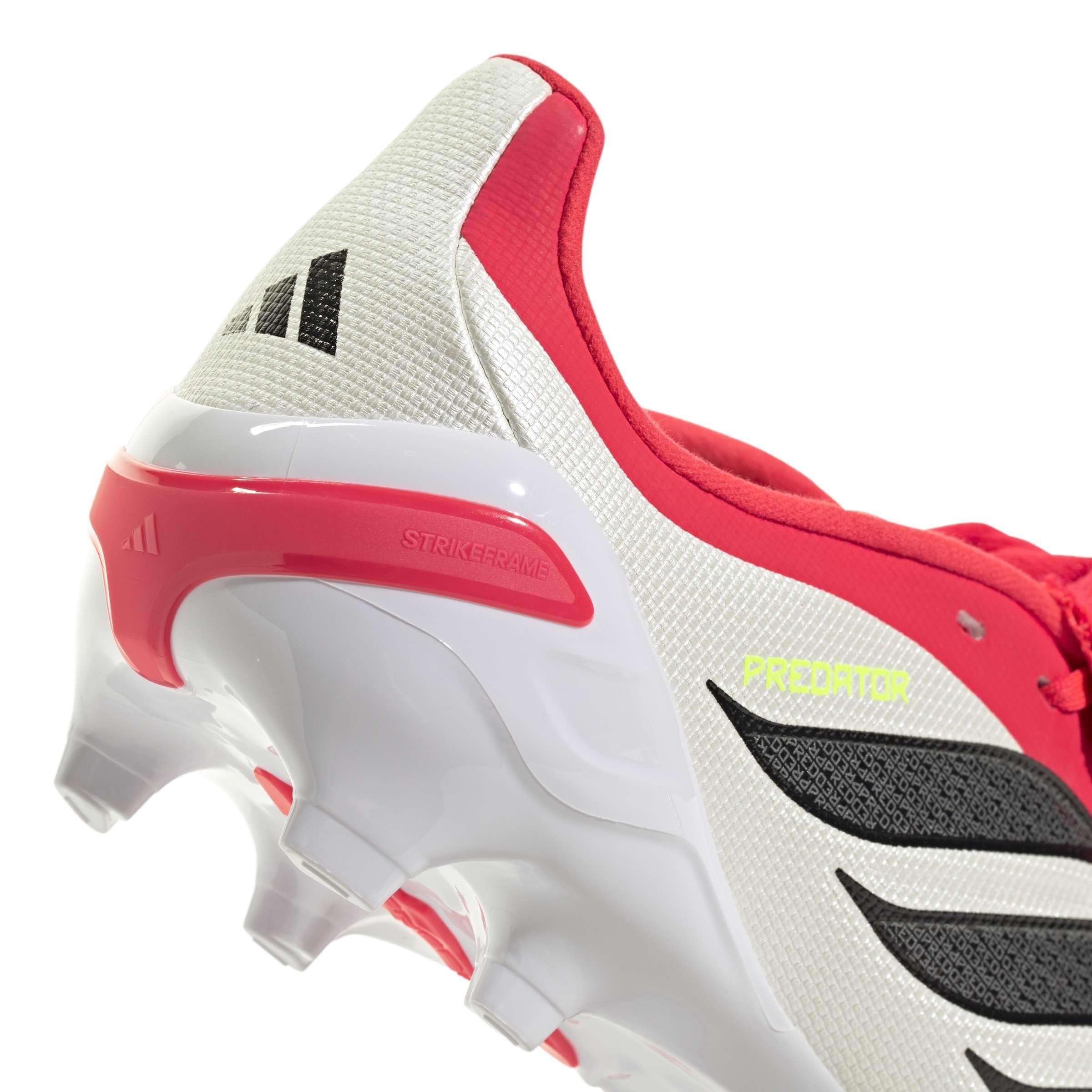adidas Uniseks - dzieci Predator League Fold-over Tongue Firm Ground Football Boots KidsBUTY
