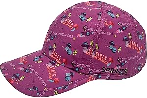 Race Day Performance Running Cap | The Lightweight, Quick Dry, Sport Hat, One Size, Unisex