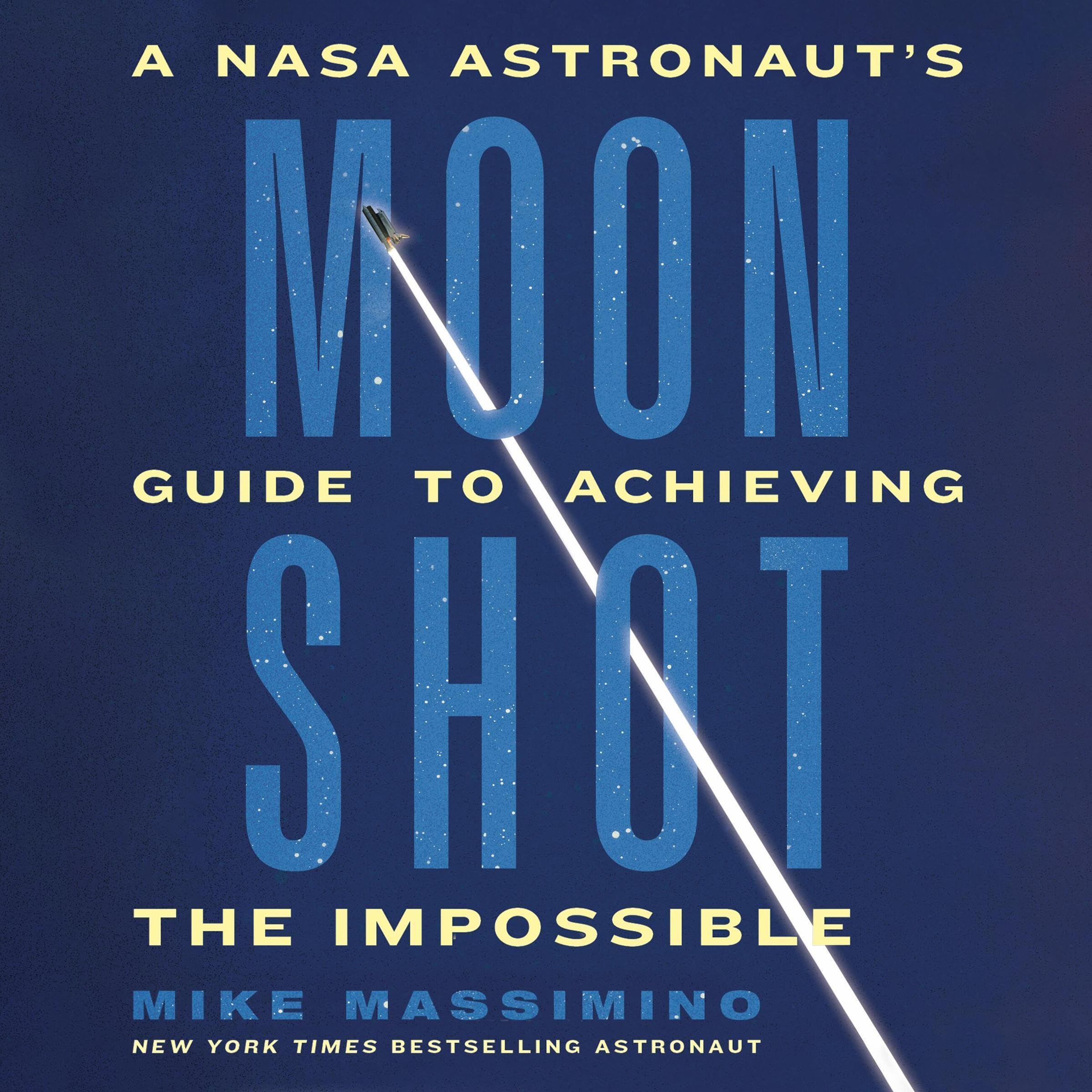 Cover art for Moonshot