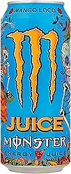 Monster Mango Loco LT 473ml - Unidade