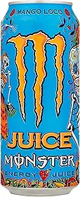 Monster Mango Loco LT 473ml - Unidade