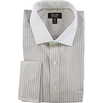 tasso elba white dress shirt