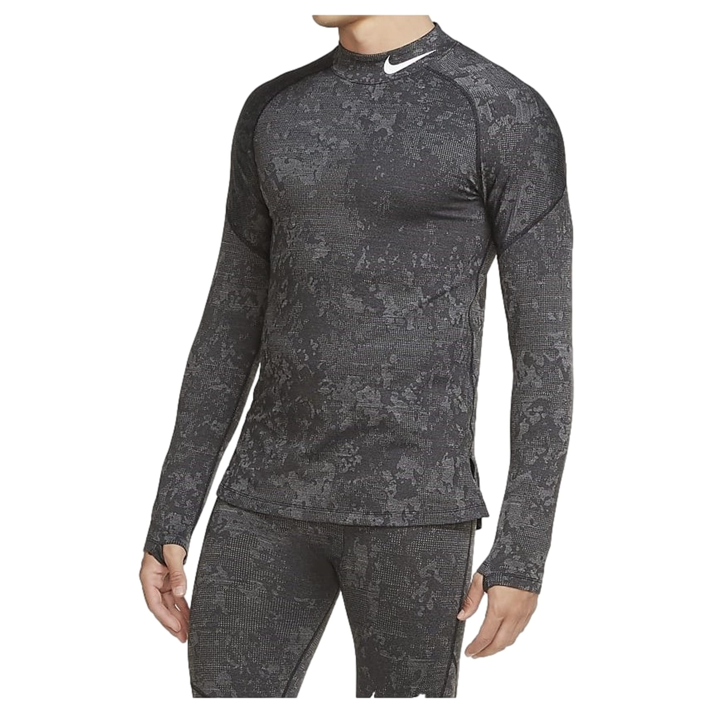 NIKE Camiseta TERMICA para Correr Hombre (XL)
