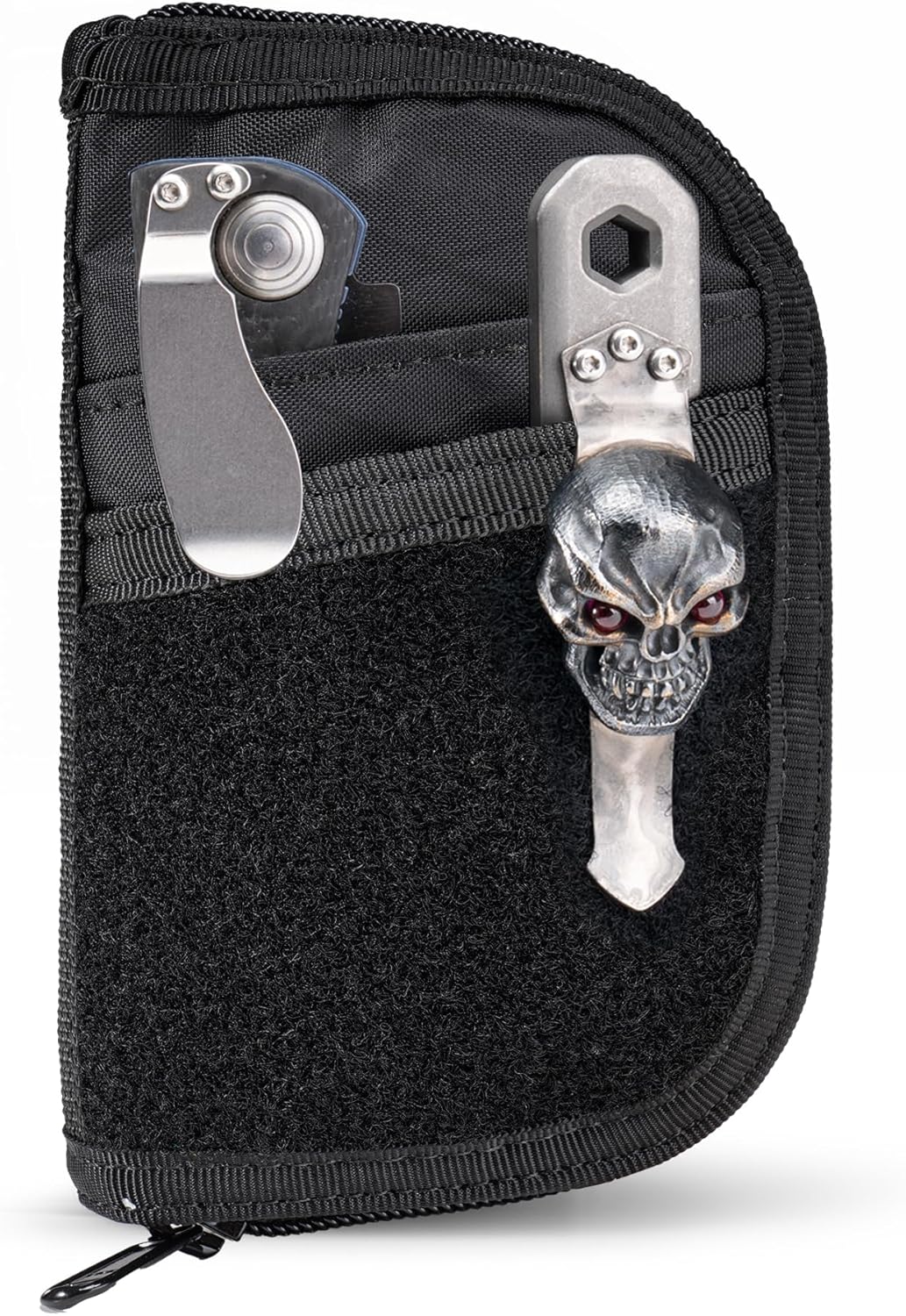 VIPERADE VE22 EDC Pouch, EDC Pocket Organizer for Men