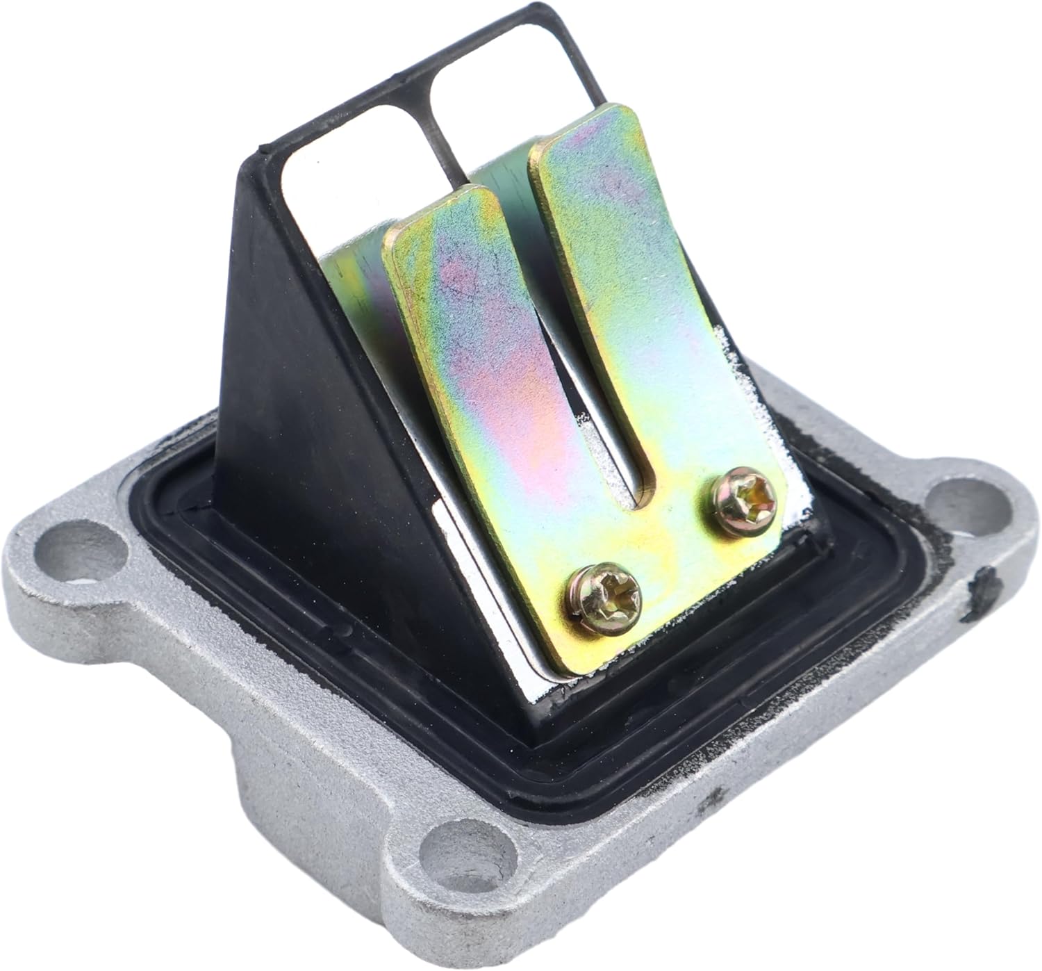 13150-40B01 Reed Valve Assembly Compatible with 1987-2006 Suzuki Quadsport 80 LT80 ATV