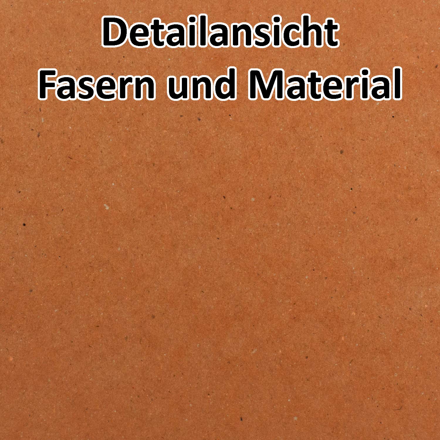 Gustav Neuser Lot de 75 feuilles de papier kraft vintage Orange Format A3 29,7 x 42 cm 240 g/m² Carton recyclé naturel 100 % écologique