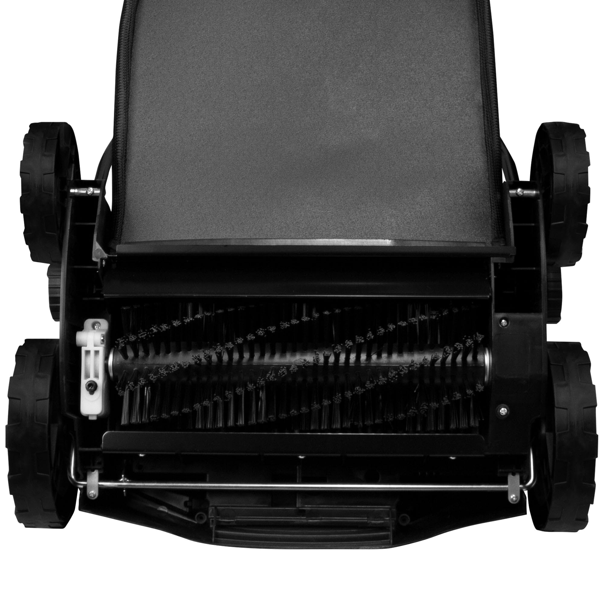 Odkurzacz do sztucznej trawy z torbą 50 l, wysokość od -12 mm do 6 mm, szerokość ssania 38 cm, 3500 obr/min [2 lata ], czyszczenie, konserwacja, ogród