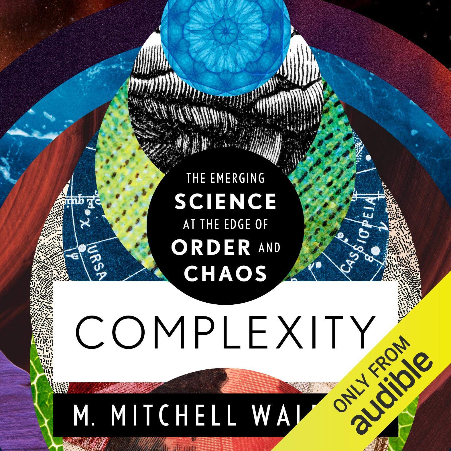 Cover art for Complexity