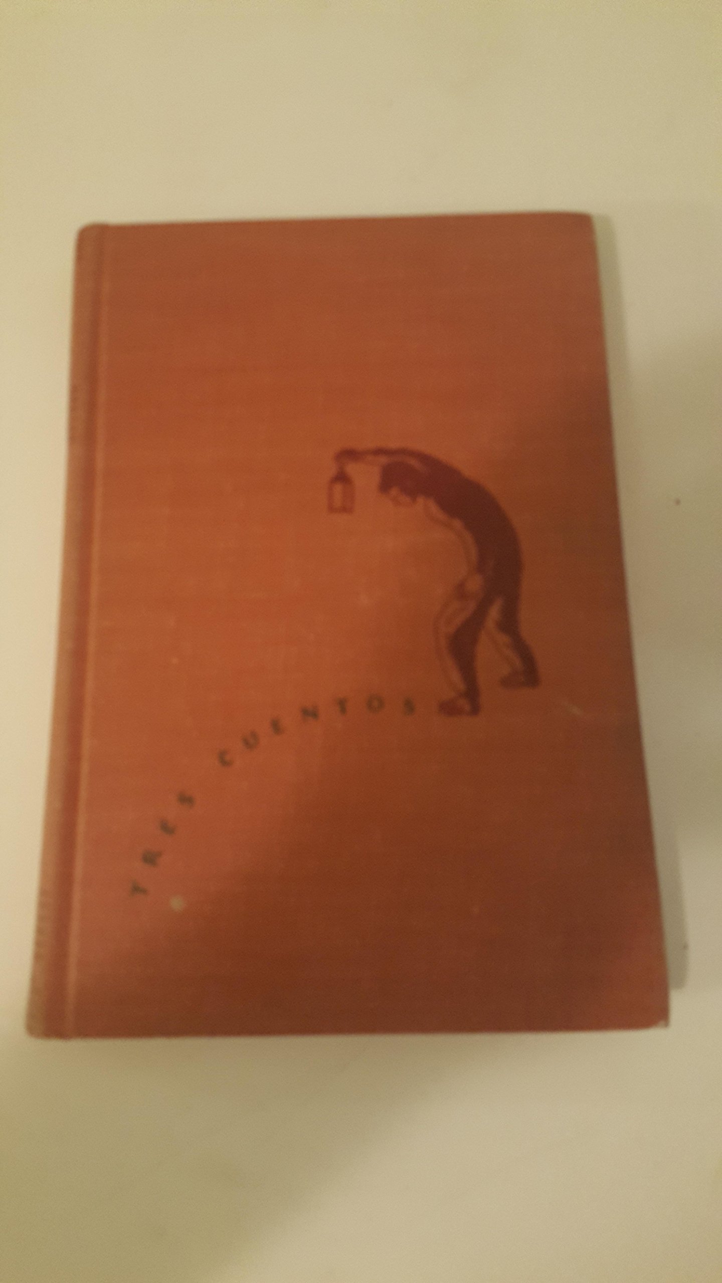 Tres Cuentos Unknown Binding