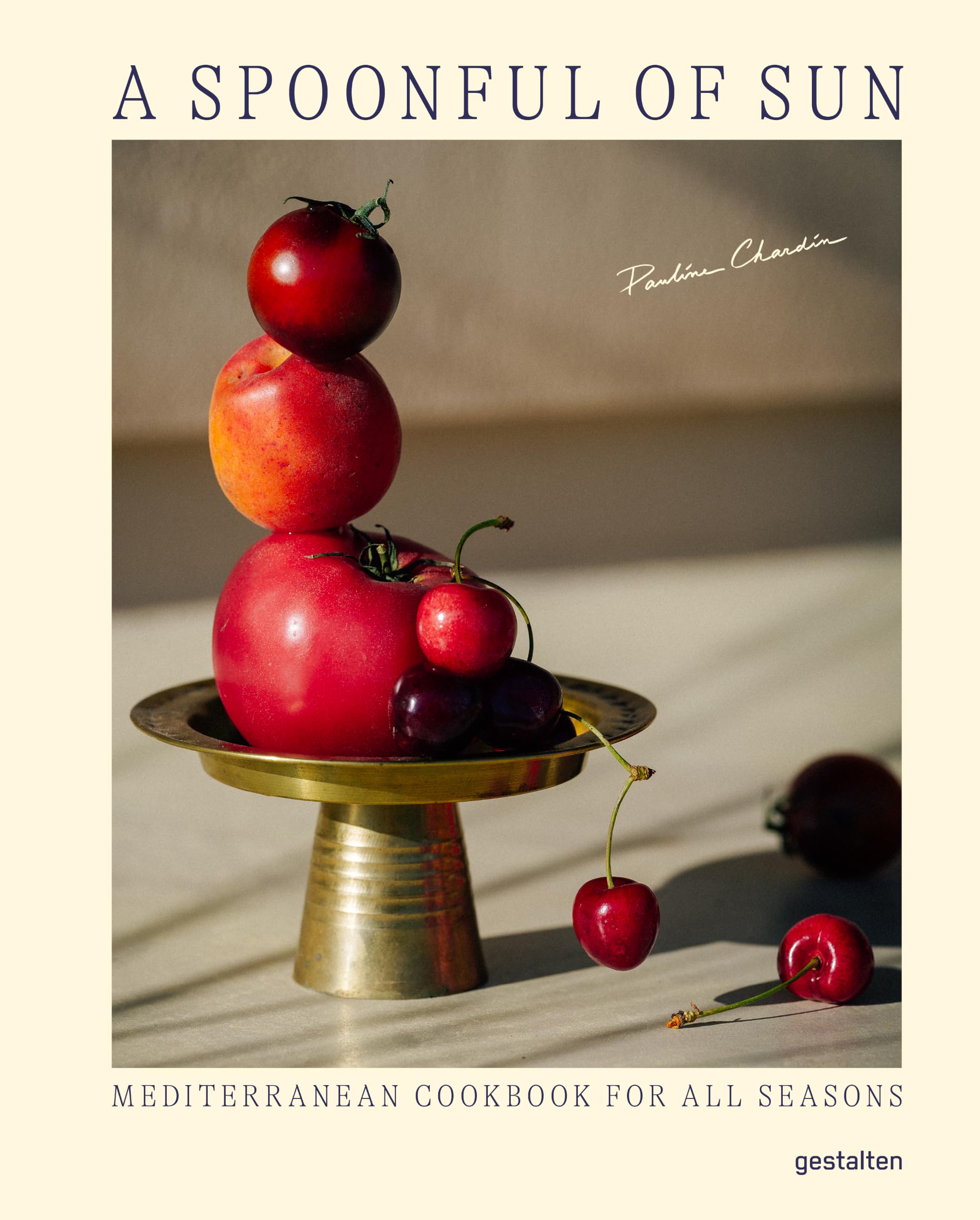 A Spoonful of Sun (Updated Edition) by Pauline Chardin - 9783967042795