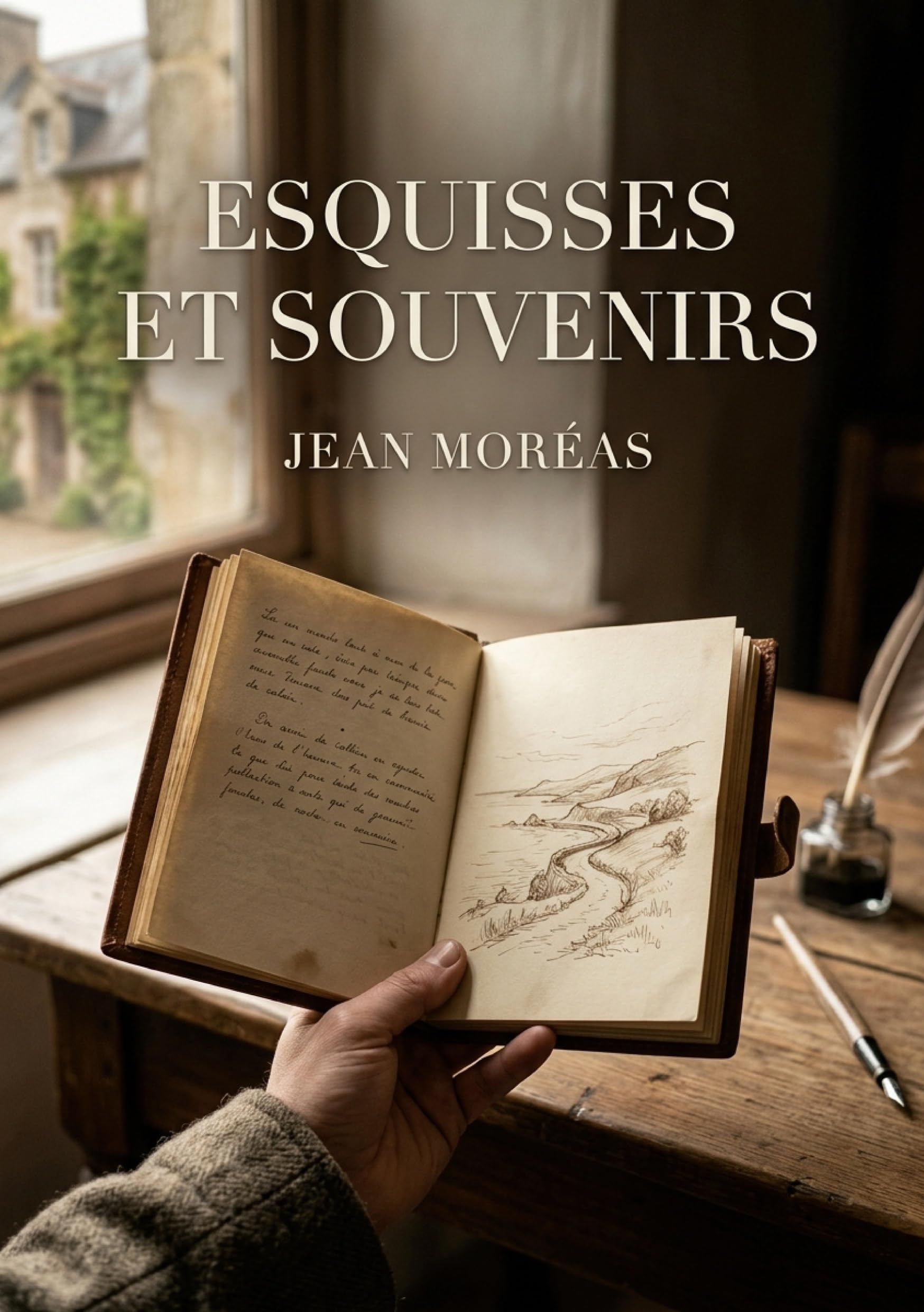 Esquisses et Souvenirs: Les réflexions littéraires et souvenirs personnels d'un poète symboliste, offrant une perspective unique sur le romantisme et les figures marquantes du XIXe siècle.