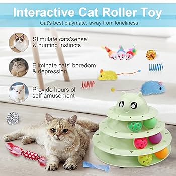 シュタイフ 3体セットFloppy Zotty＆Kitty Cat＆Cockie Kitty cat, 25 cm, light grey - Steiff.com