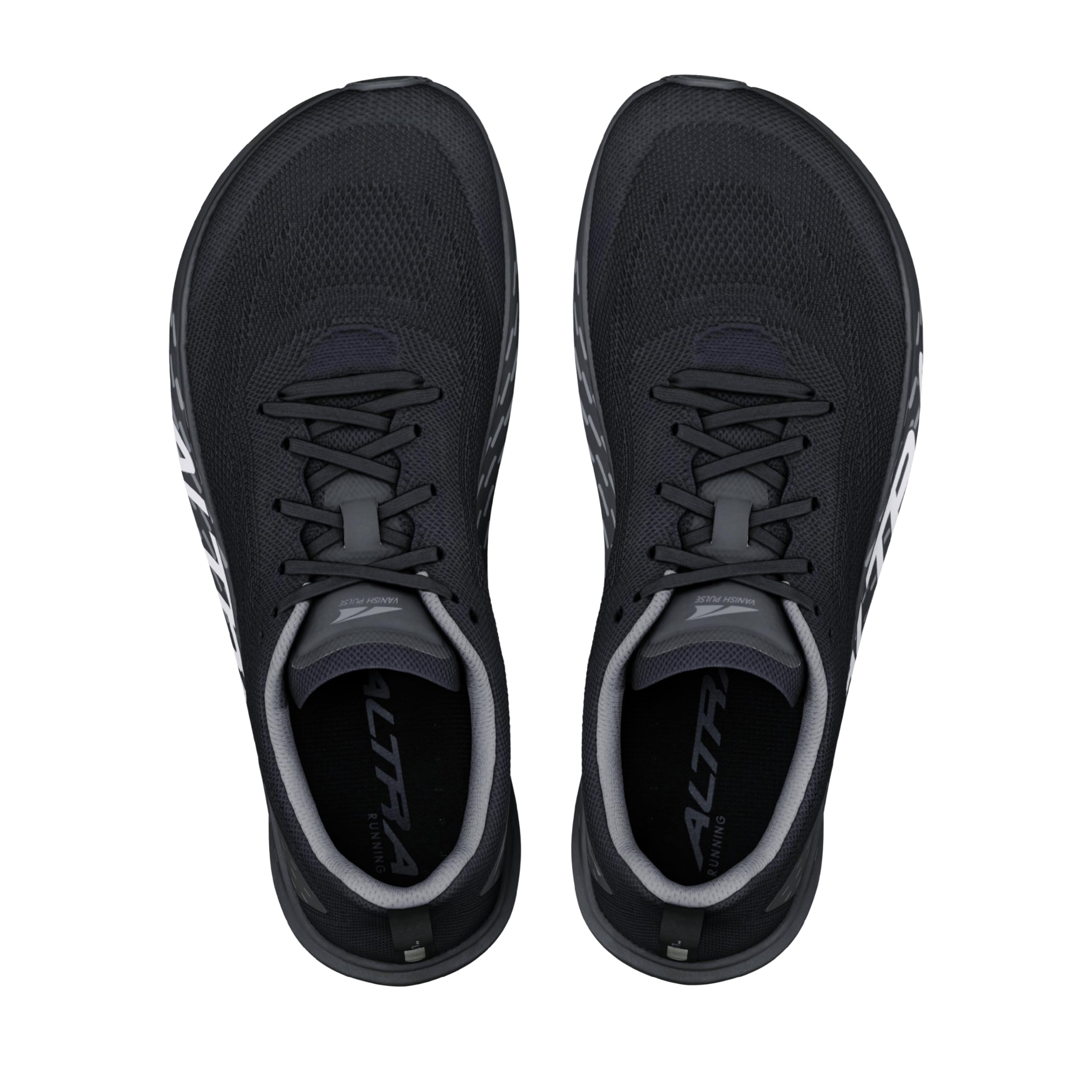 ALTRA Vanish Pulse Laufschuhe Wettkampfschuh Herren schwarz - bk/slvr/cstlrck 43