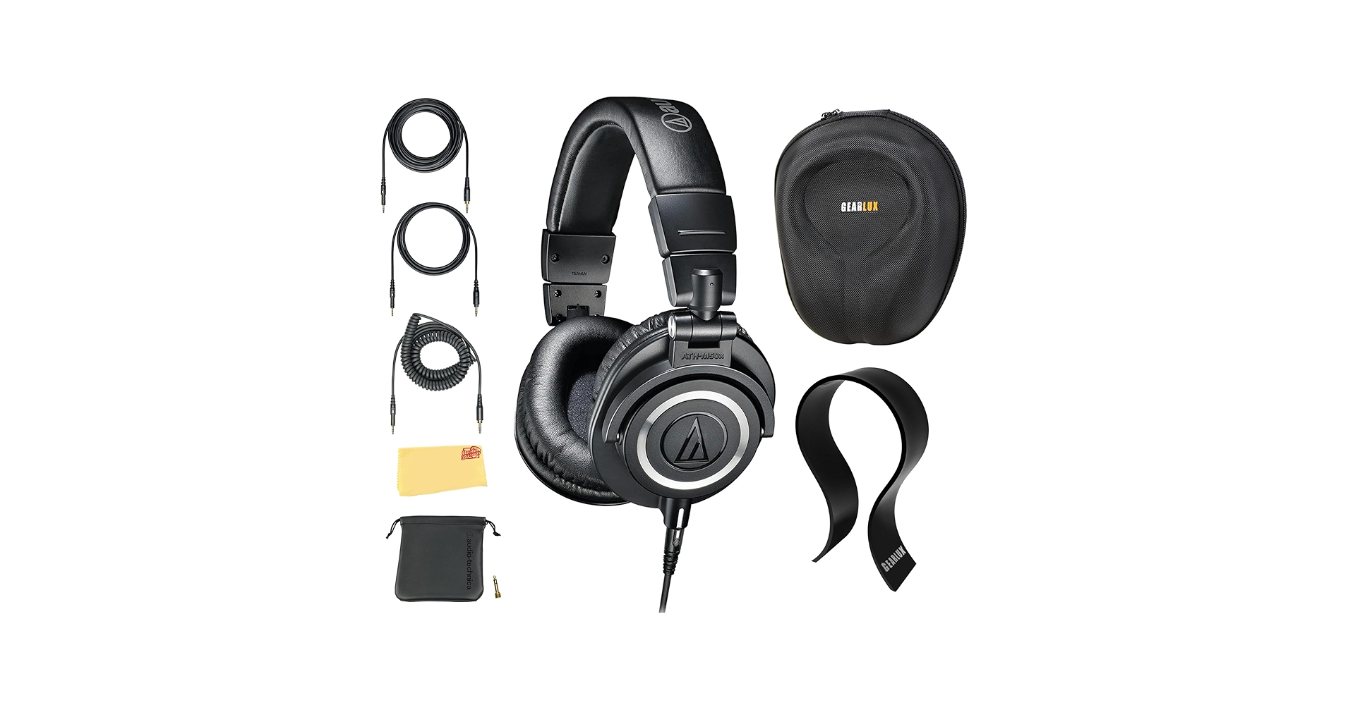 Amazon.com: Audio-Technica ATH-M50x Professional Monitor