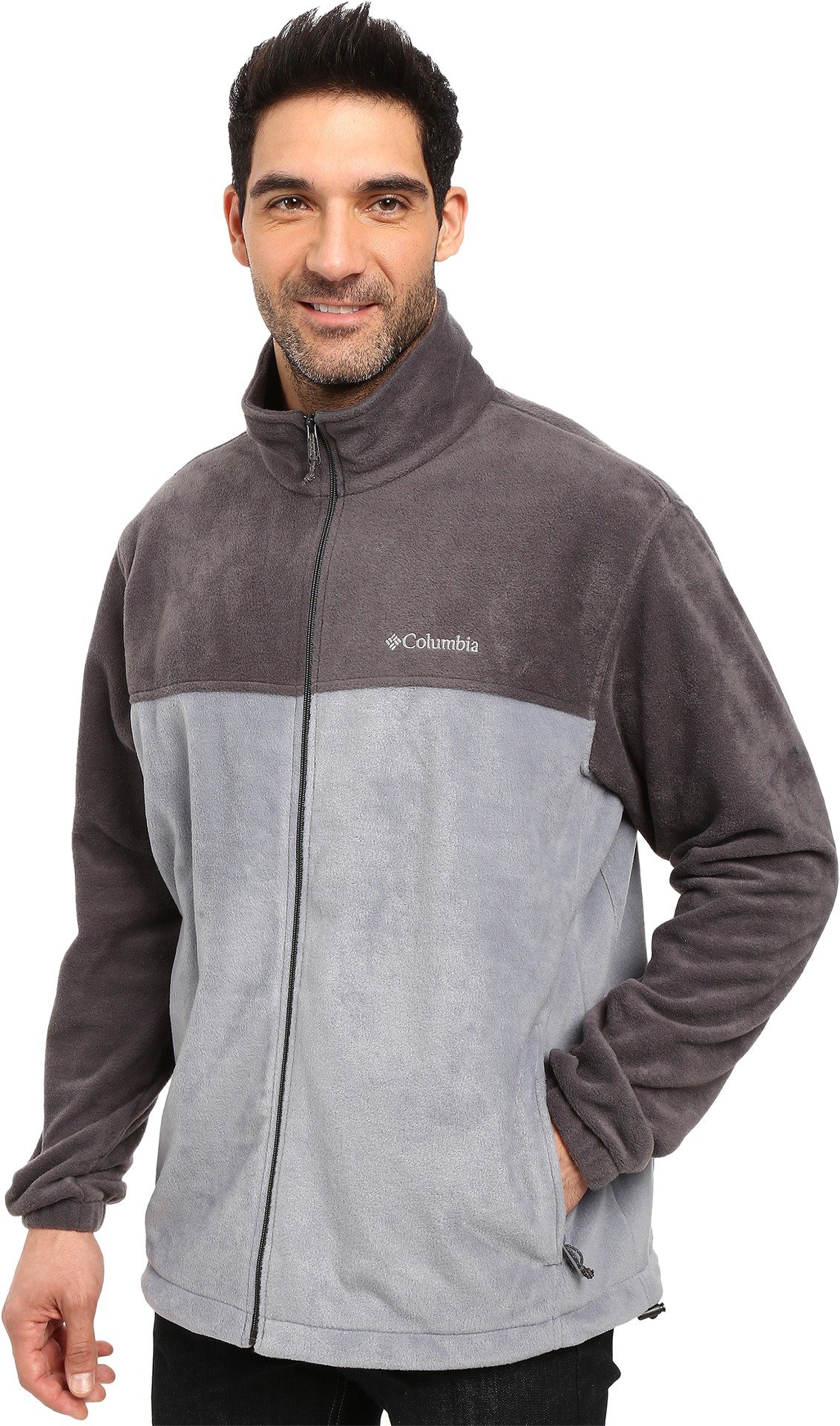 Columbia Herren Steens Mountain Full Zip 2.0 Sweater Fleecejacke – Bild 3
