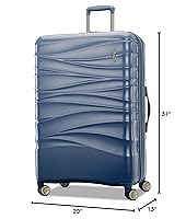 AMERICAN TOURISTER 水玉模 spinnerキャリーケース 28 81xc7U9KitL._UY200_.jpg