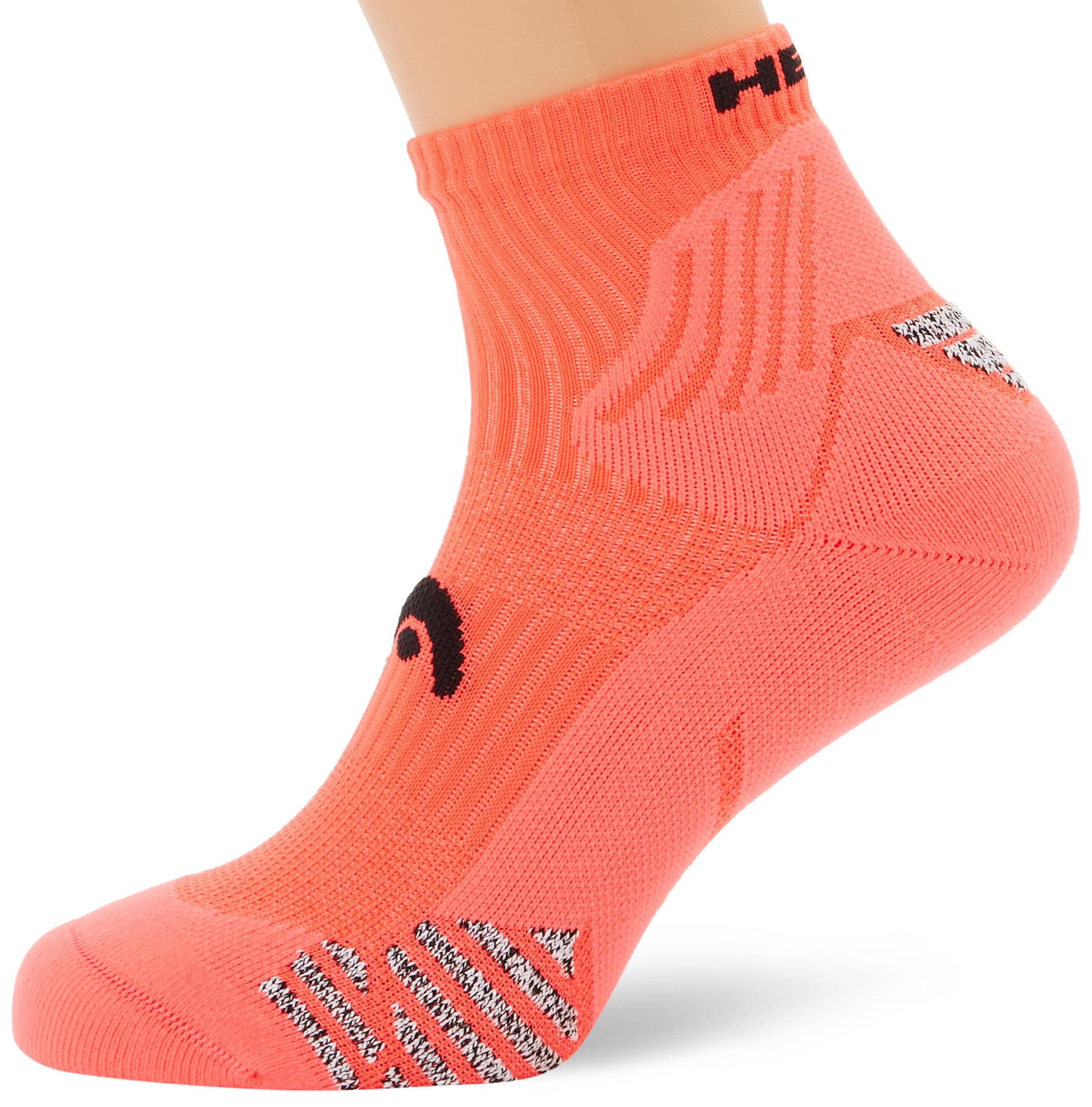 HEAD Unisex Padel Quarter Socks (Pack of 1)